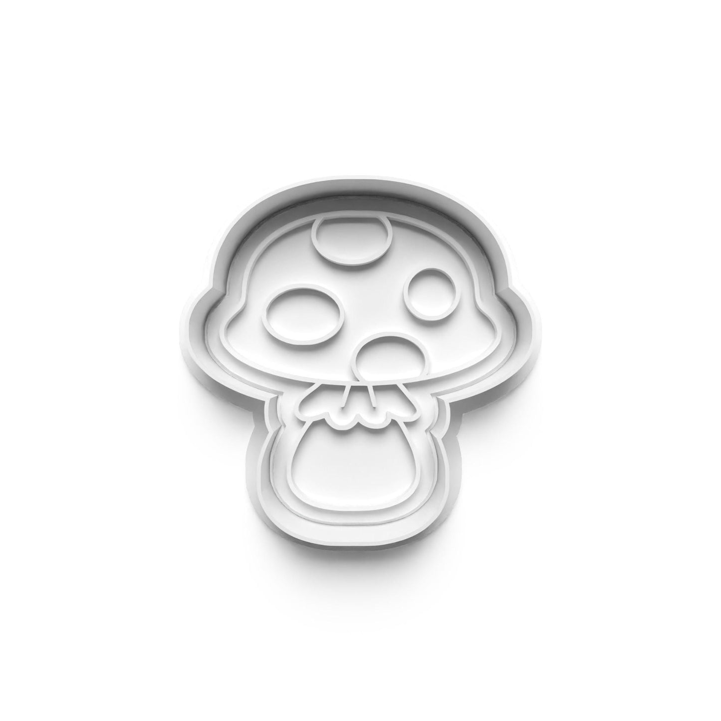 Autumn-Themed Cookie Cutters - 3 Sizes 0684