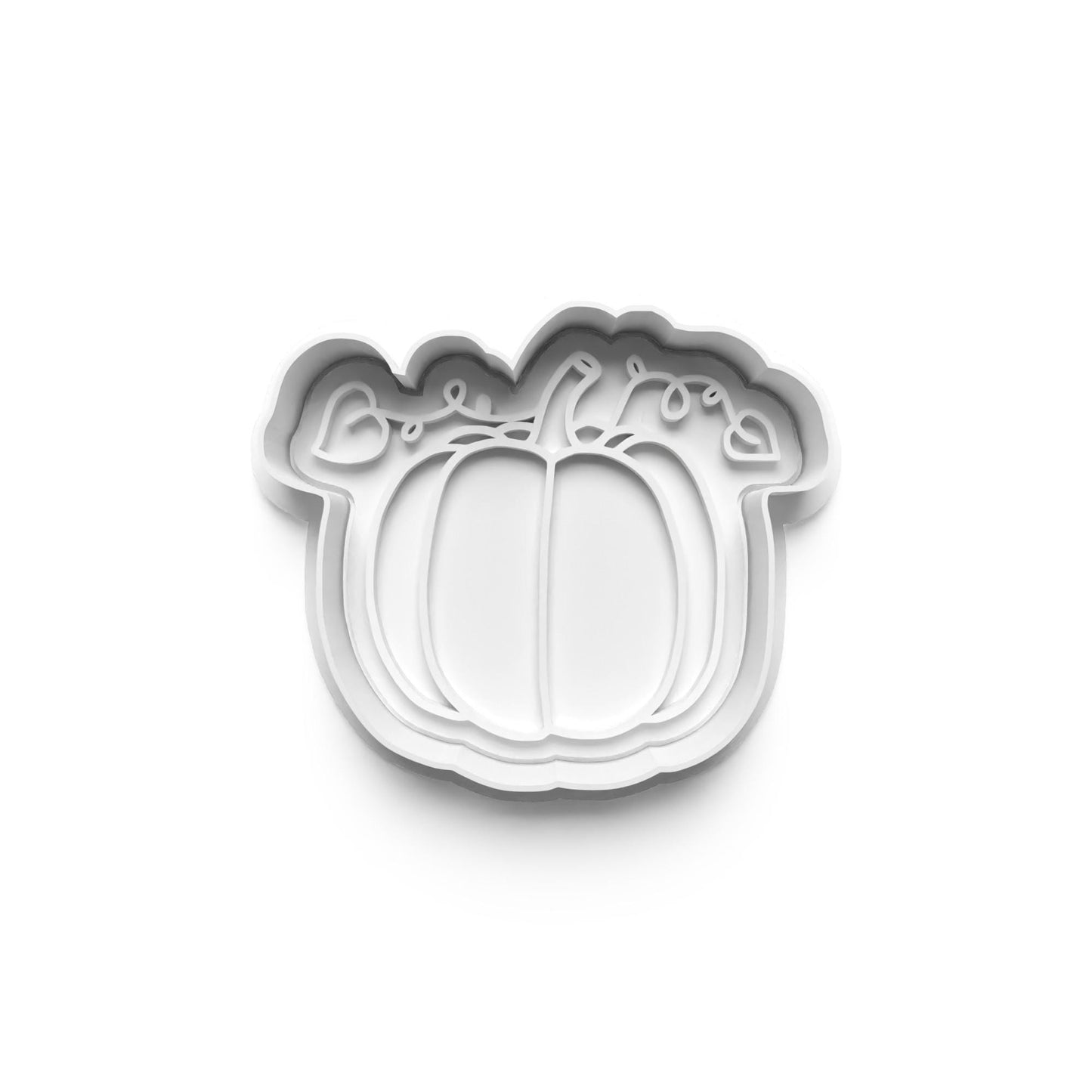 Autumn-Themed Cookie Cutters - 3 Sizes 0684