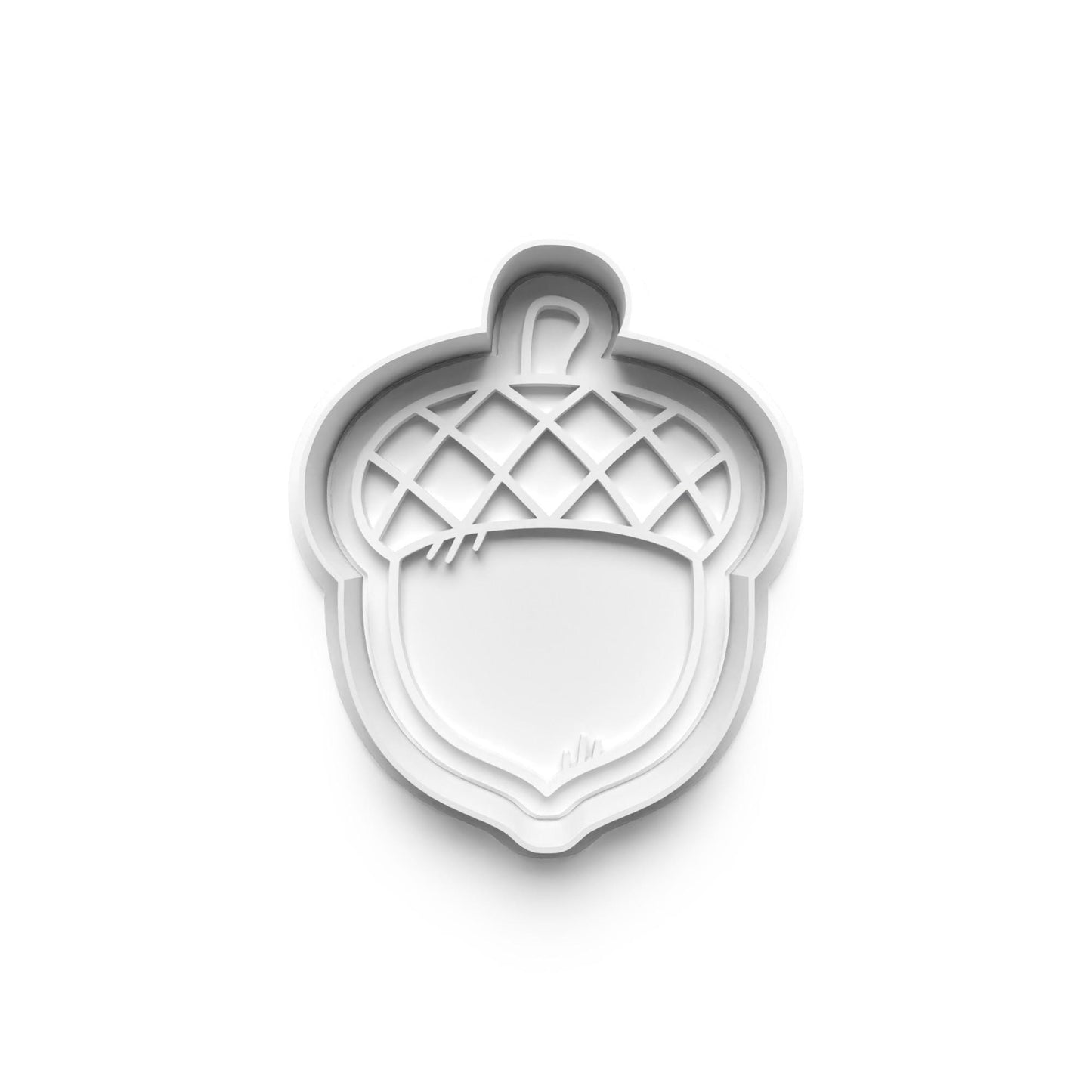 Autumn-Themed Cookie Cutters - 3 Sizes 0684