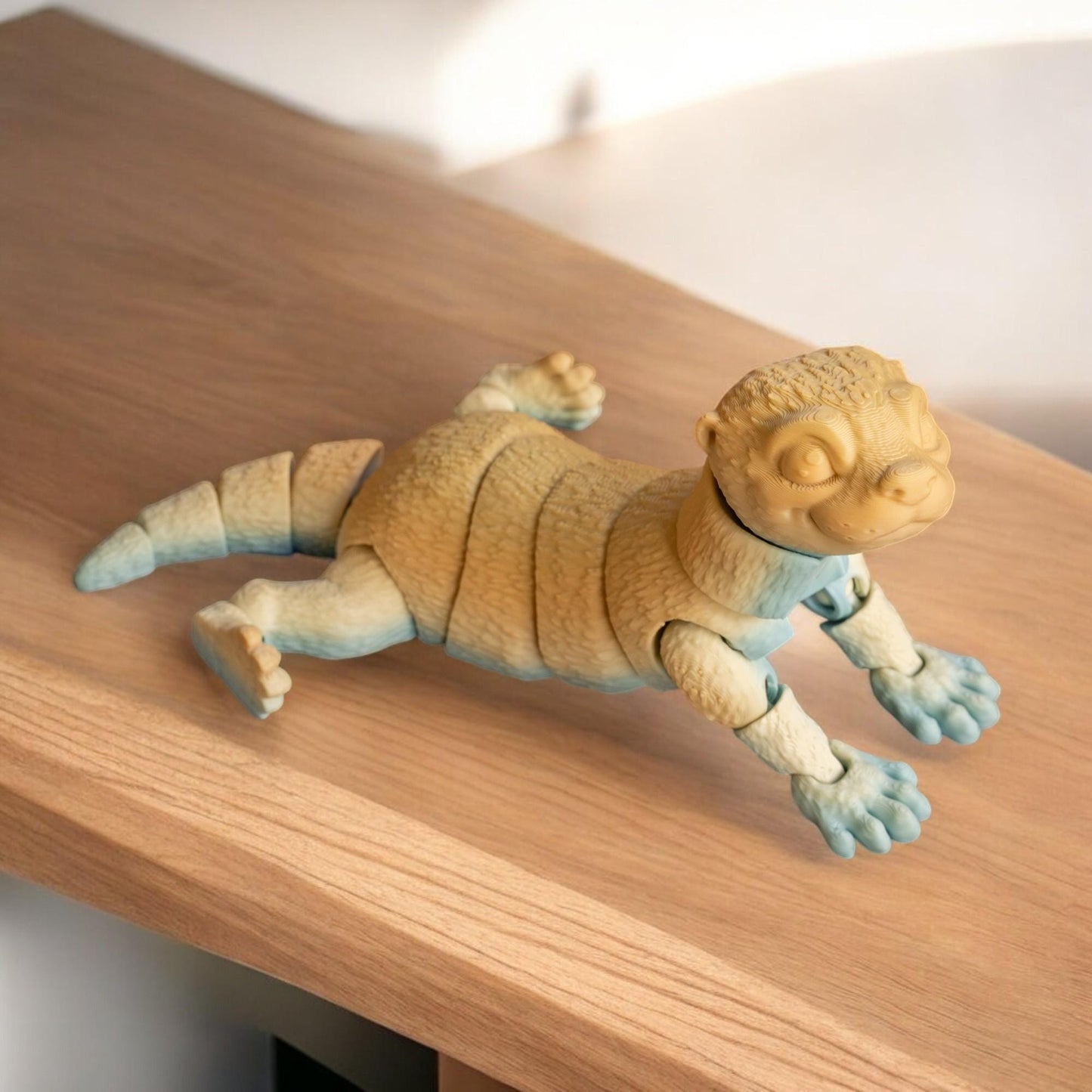 River Otter - Flexible Sensory Toy - Fidget - Articulated Pet