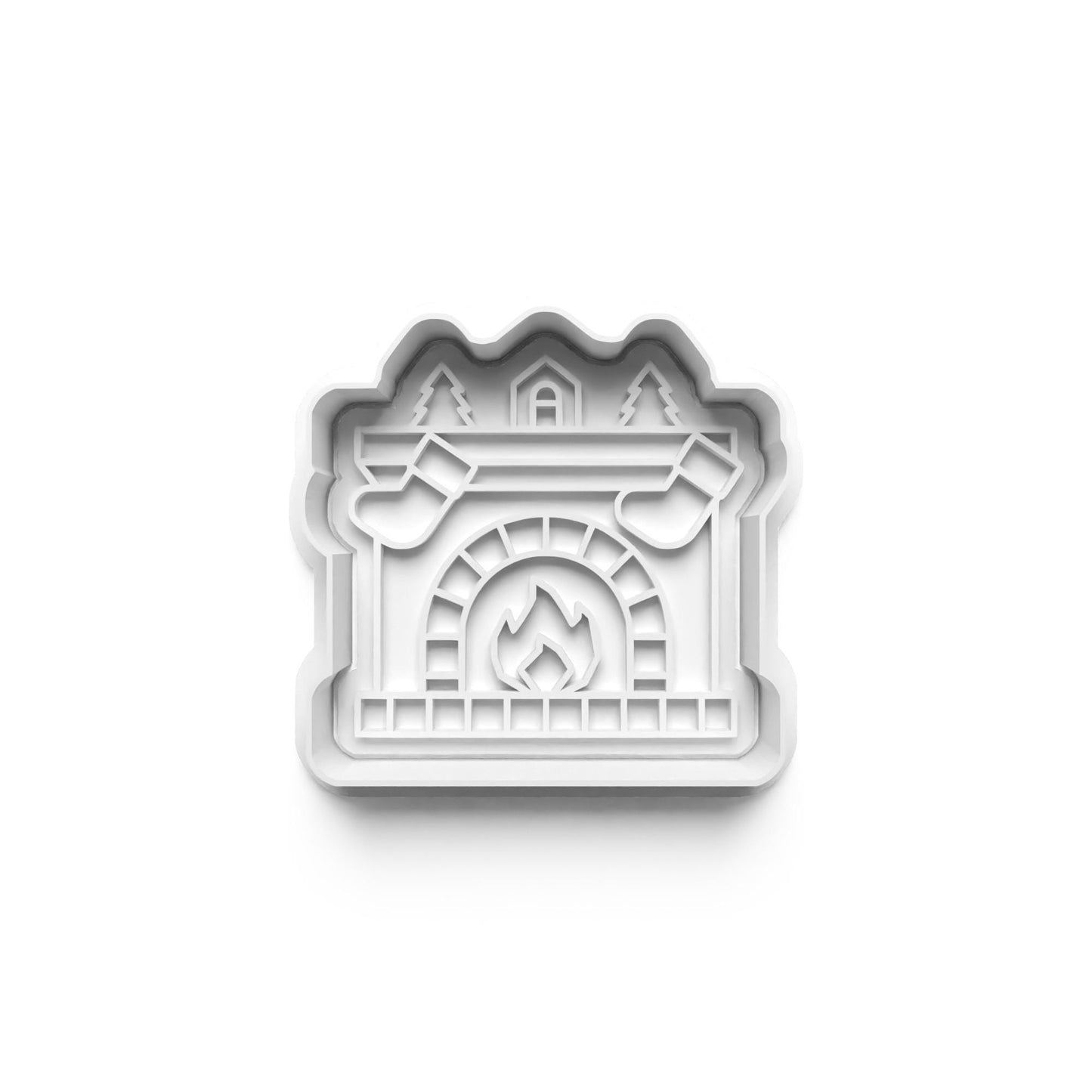 Holiday Cookie Cutter Set - Perfect for Christmas Baking 0712