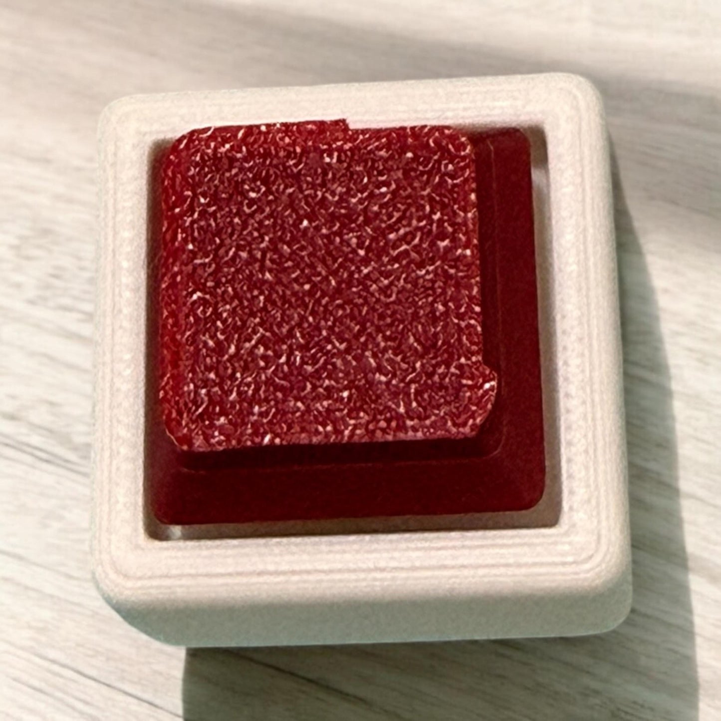 Adorable 3D Printed Yes/No Clicker - Perfect Handheld Size!