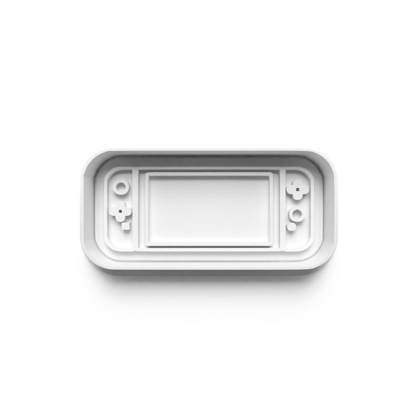 Handcrafted 3D-Printed Video Game Cookie Cutter Set of 4 – Level Up Your Baking!