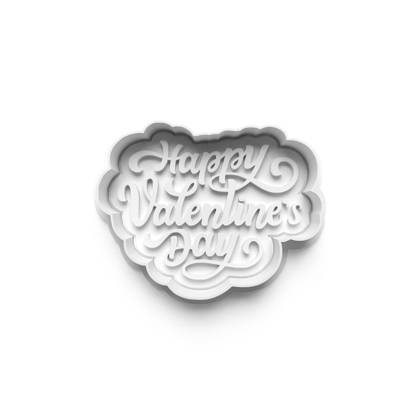 Shower Your Love with Our Valentine's Cookie Cutter Set! 0771 valentines