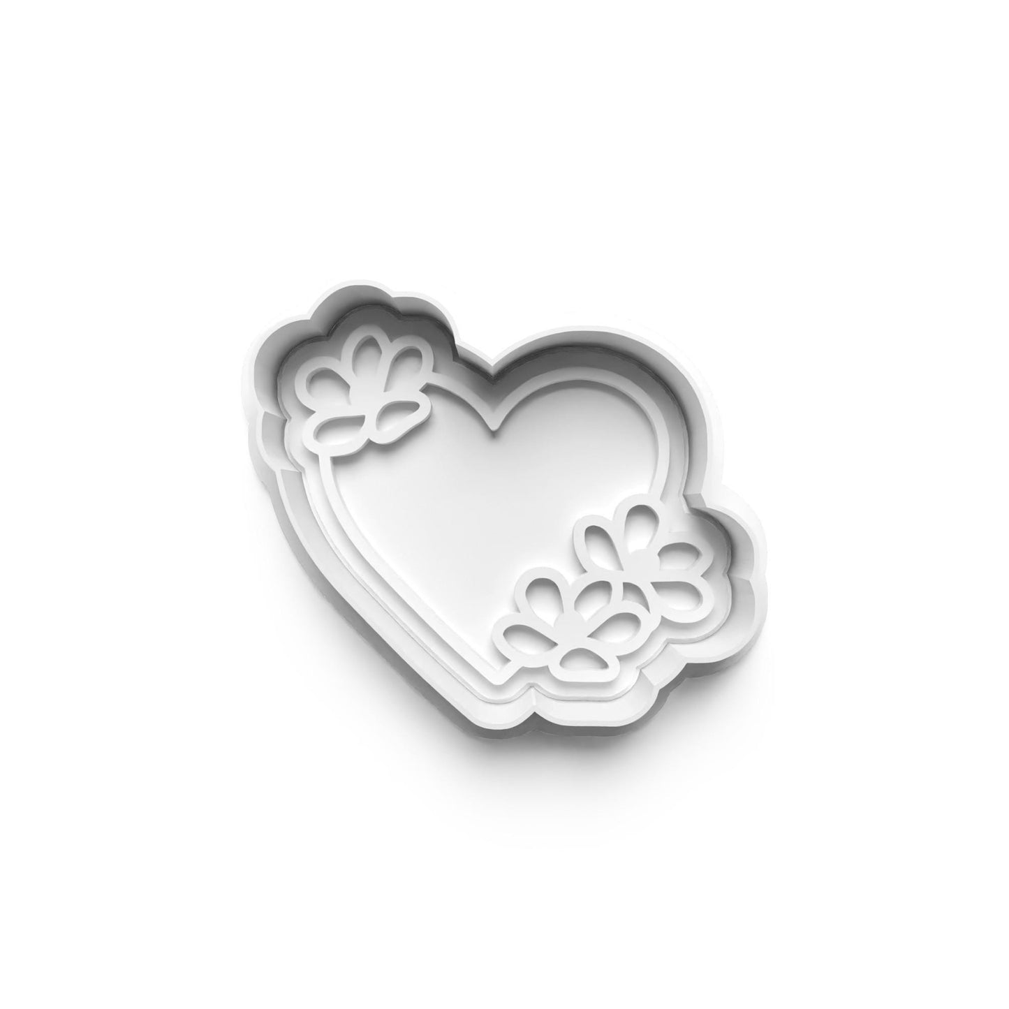 Shower Your Love with Our Valentine's Cookie Cutter Set! 0771 valentines