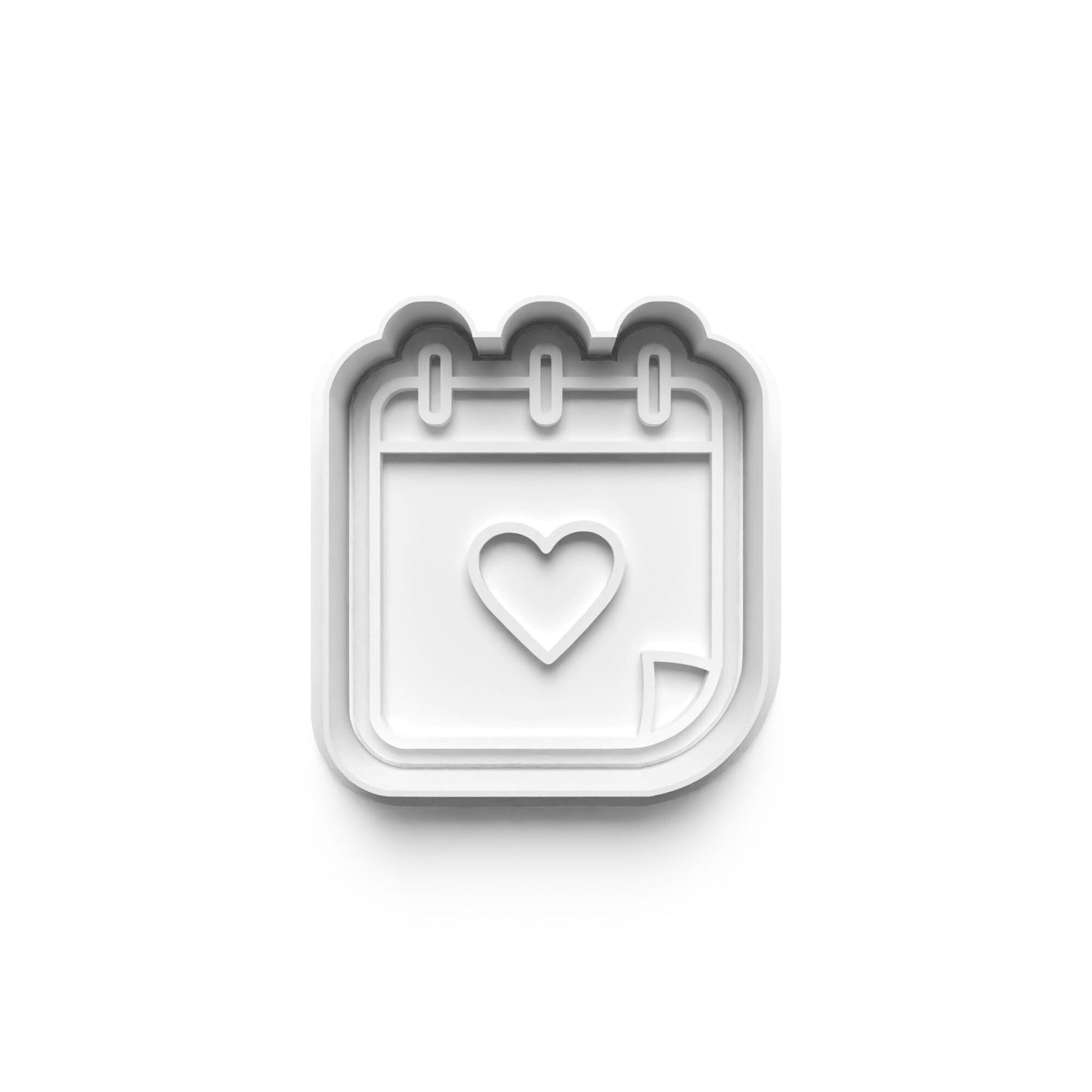 Shower Your Love with Our Valentine's Cookie Cutter Set! 0771 valentines