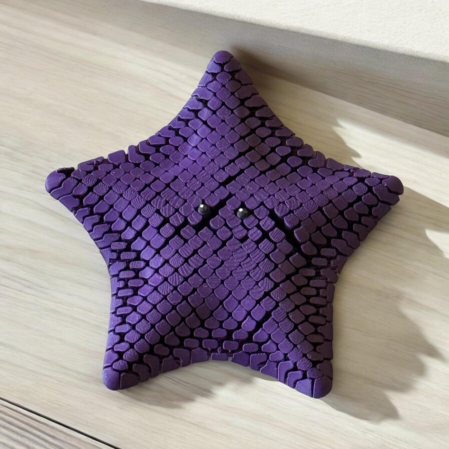 3d print Starfish Hyper Flexible Fidget Toy Great Christmas Gift Large 165cm