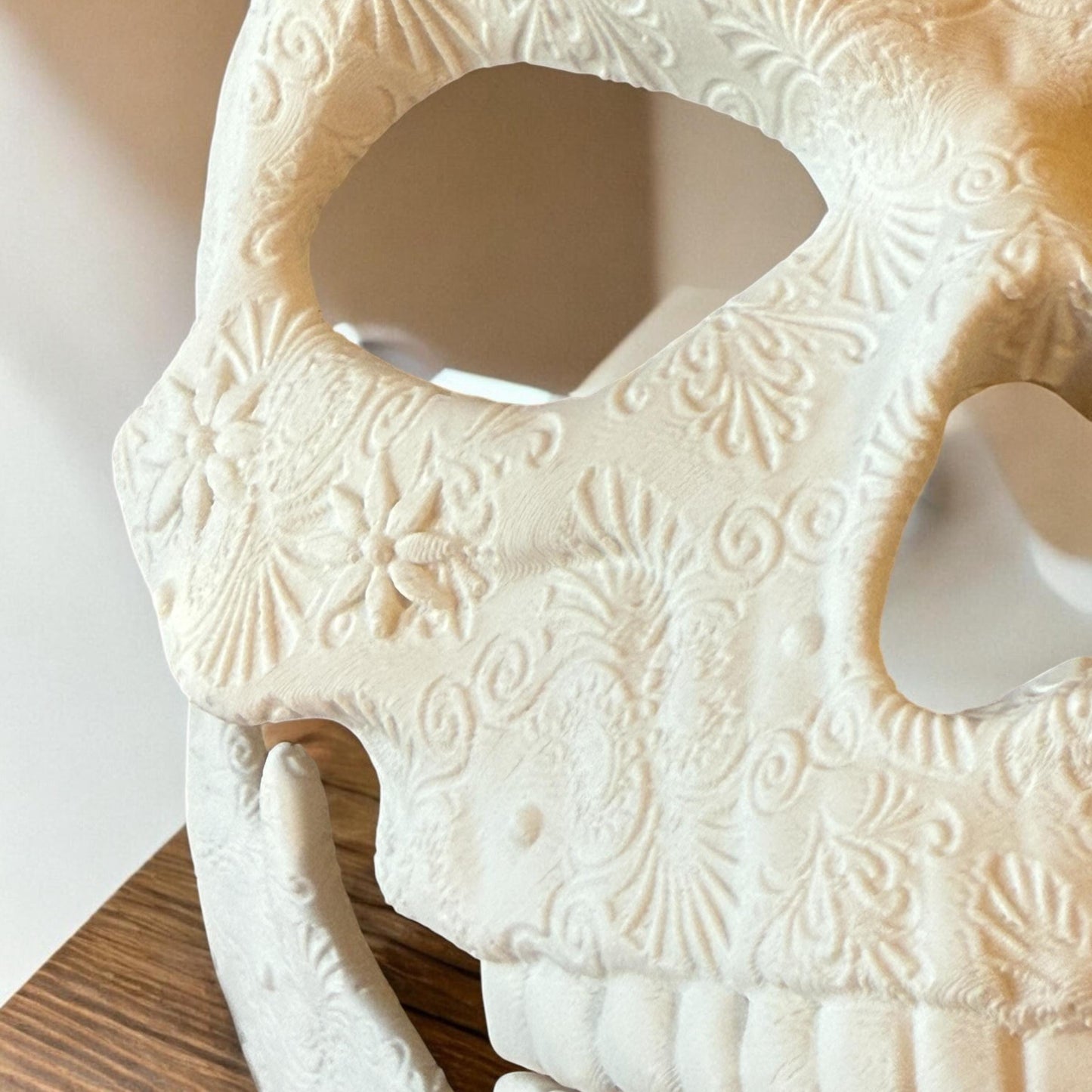 CATRINA MASK, Ghost - Unique Mask