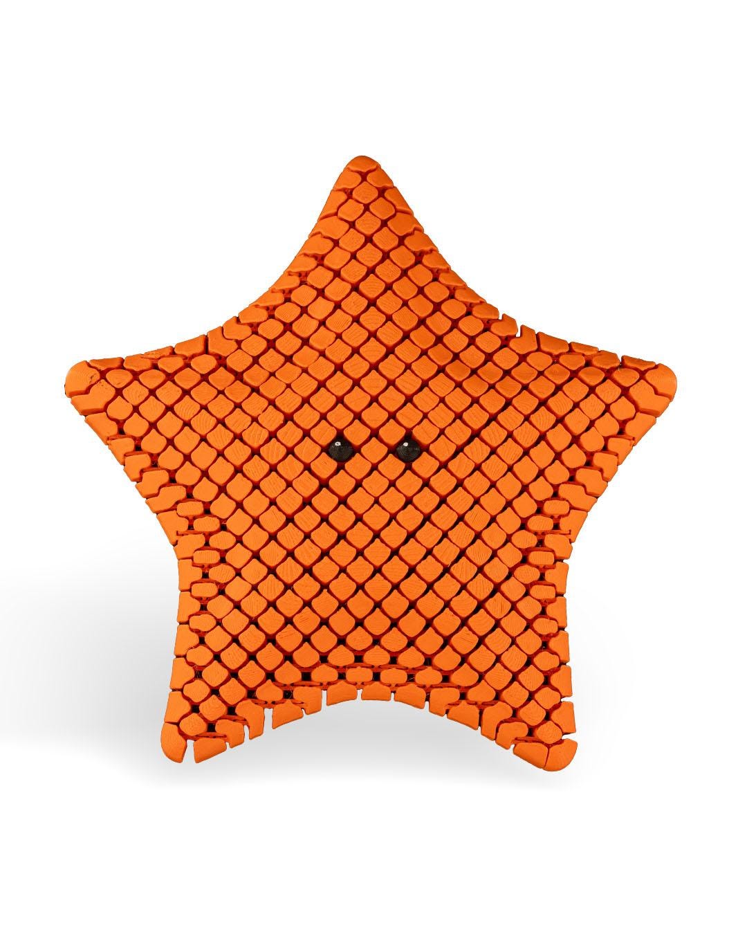 3d print Starfish Hyper Flexible Fidget Toy Great Christmas Gift Large 165cm
