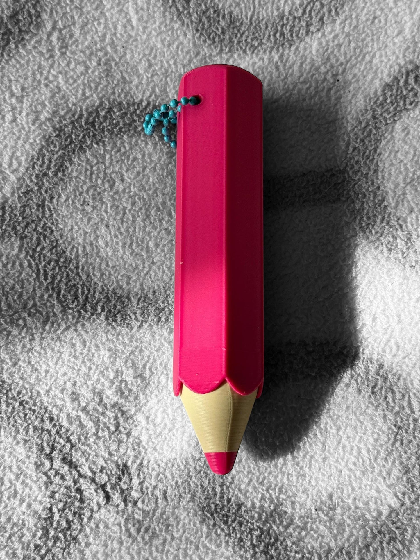 Adorable 3D Printed Pencil Clickers - Perfect Handheld Size! Adhd