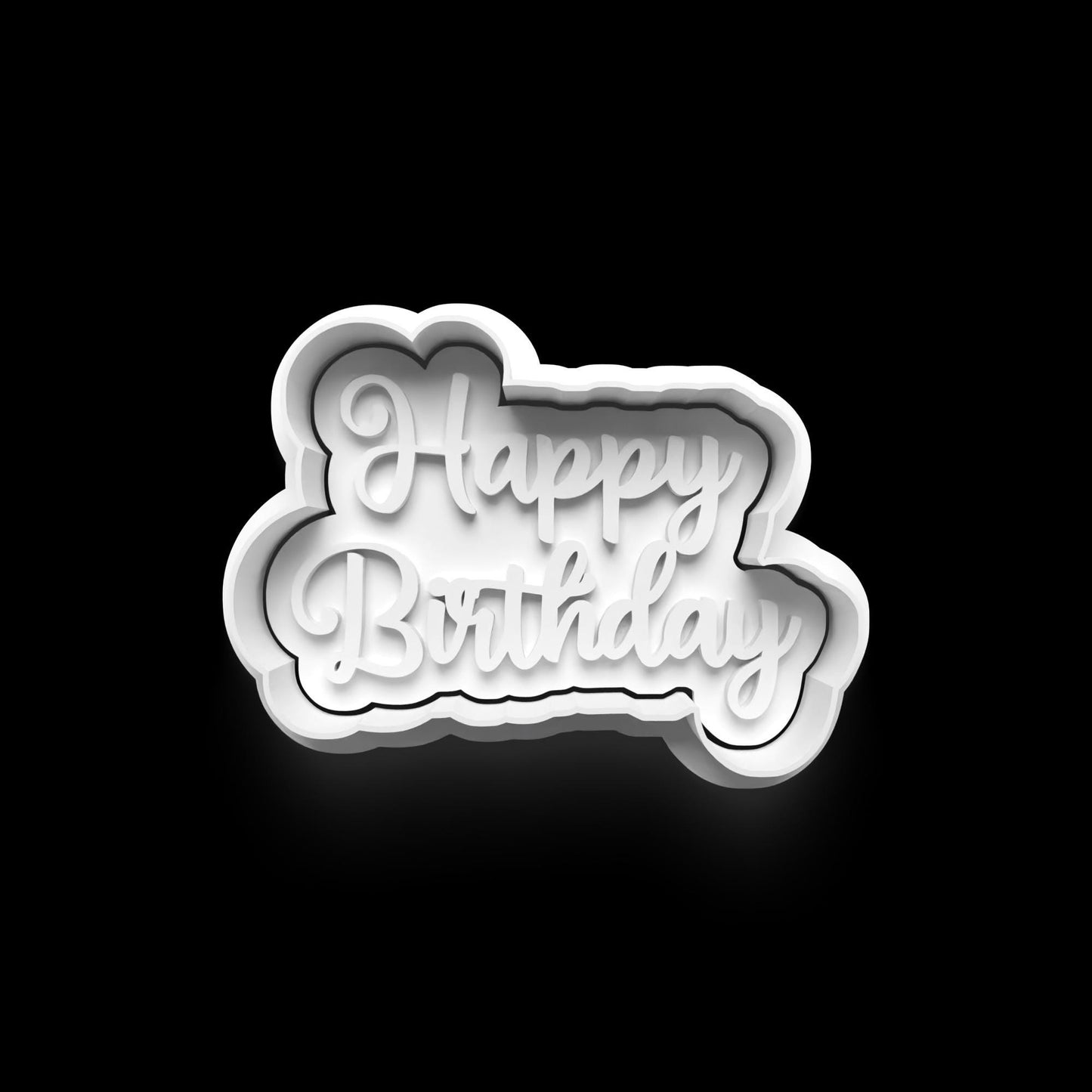 18th Birthday Cookie Cutter Set ā Perfect for Milestone Celebrations!