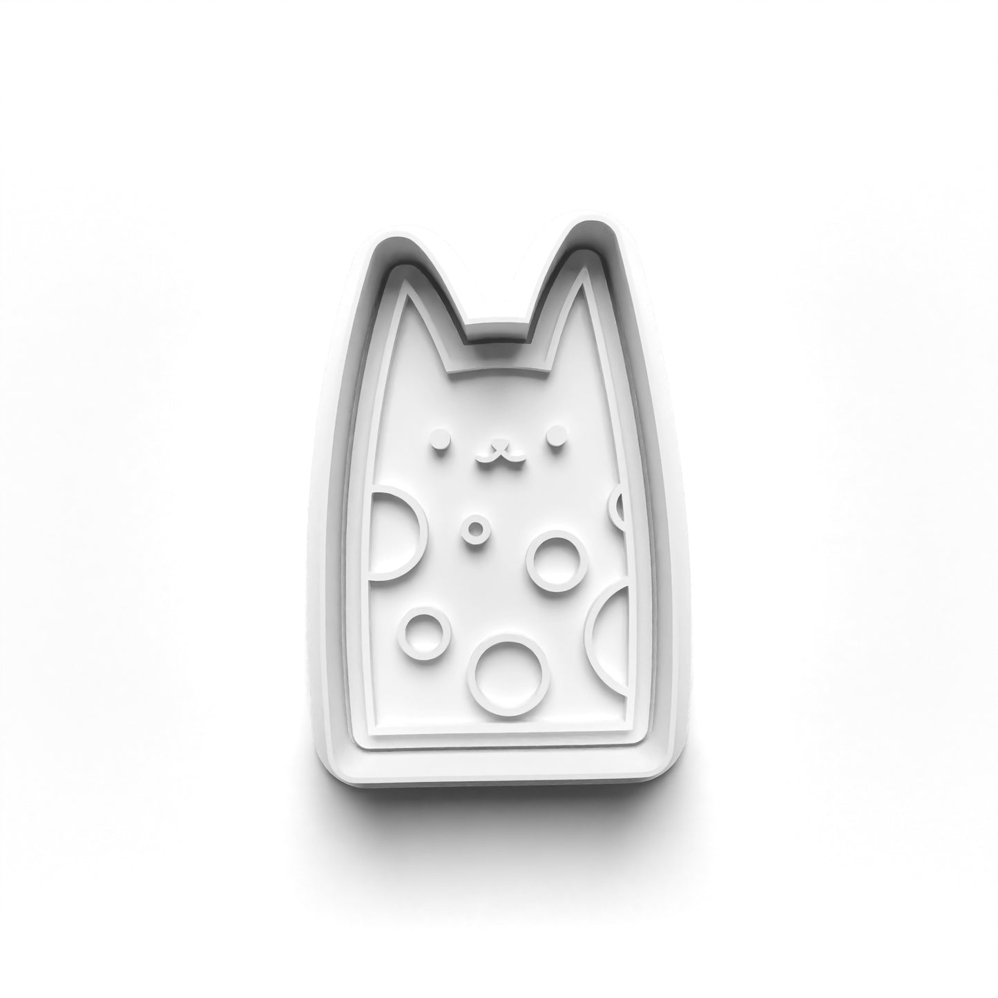 Purr-fect Your Baking with Our Adorable Cat Cookie Cutter Set!