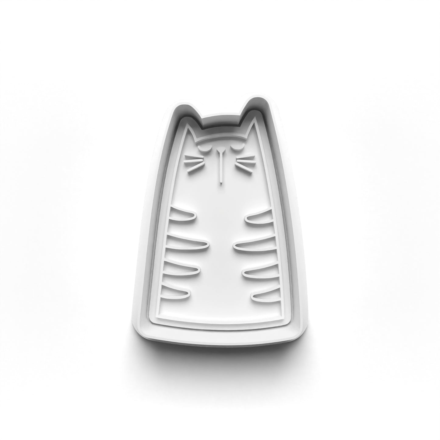 Purr-fect Your Baking with Our Adorable Cat Cookie Cutter Set!