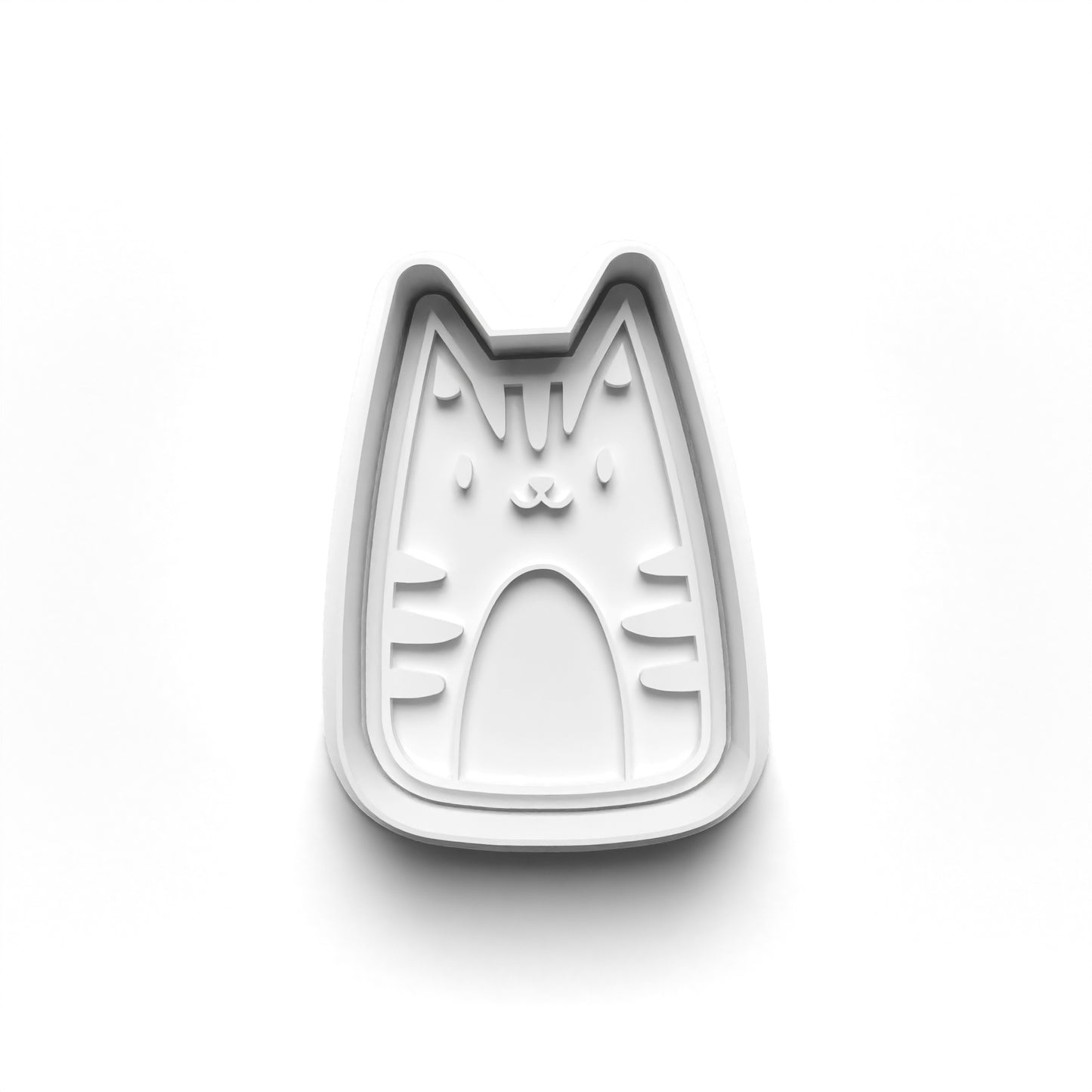 Purr-fect Your Baking with Our Adorable Cat Cookie Cutter Set!