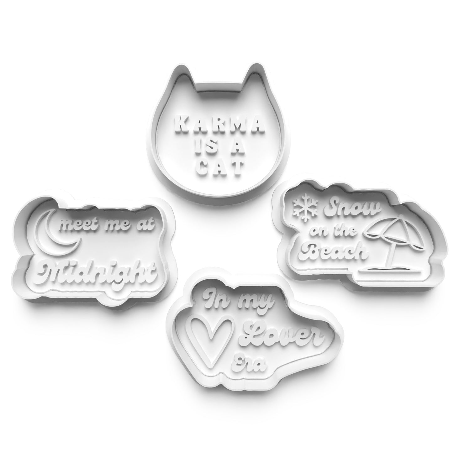 Indulge in the Sweet Symphony of Taylor Swift with Our Cookie Cutters 0563