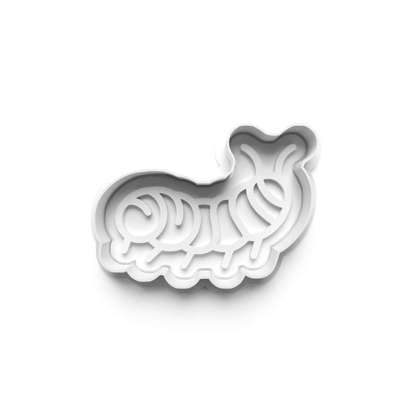 Embark on a Culinary Journey with Our Butterfly Life Cycle Cookie Cutter Set