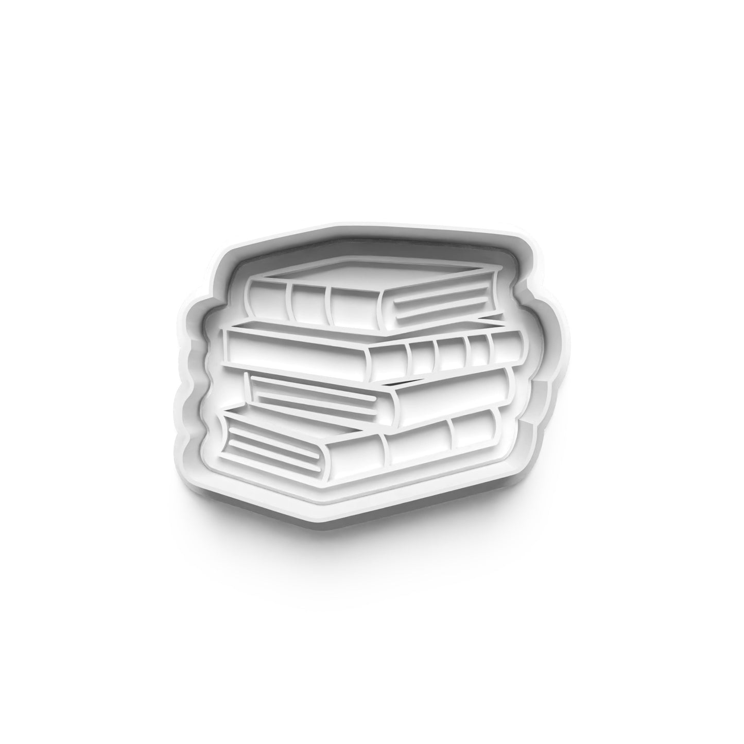 Embrace the Joy of Reading with Our Reading-Themed Cookie Cutters 0570