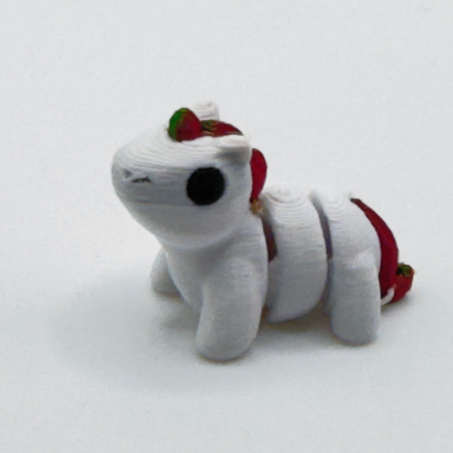 Fidget Unicorn mini Toy | 3D Printed Articulated Unicorn