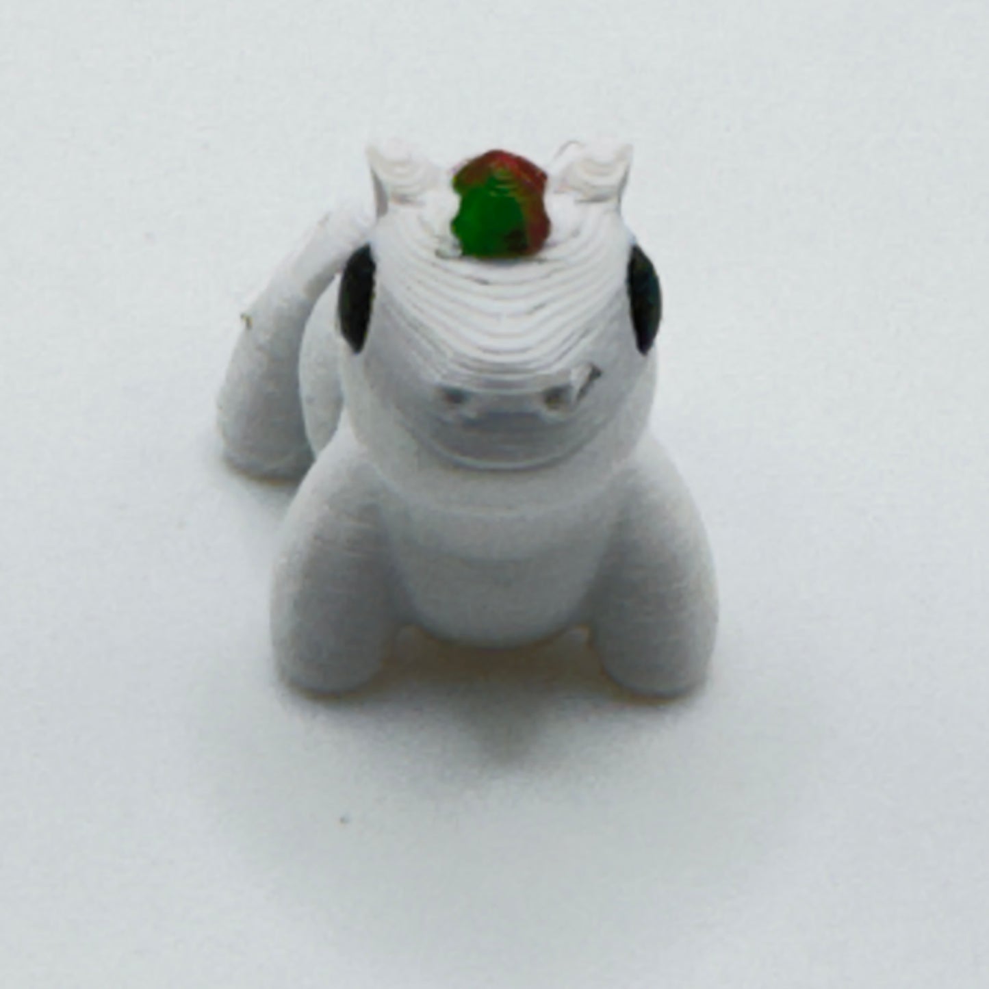 Fidget Unicorn mini Toy | 3D Printed Articulated Unicorn