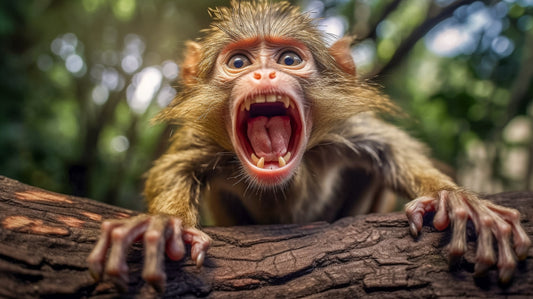 Majestic." 14 x AI Digital Award - nature photo animal photo, funniest nature photo of the year Comedy Wildlife Photography art decor