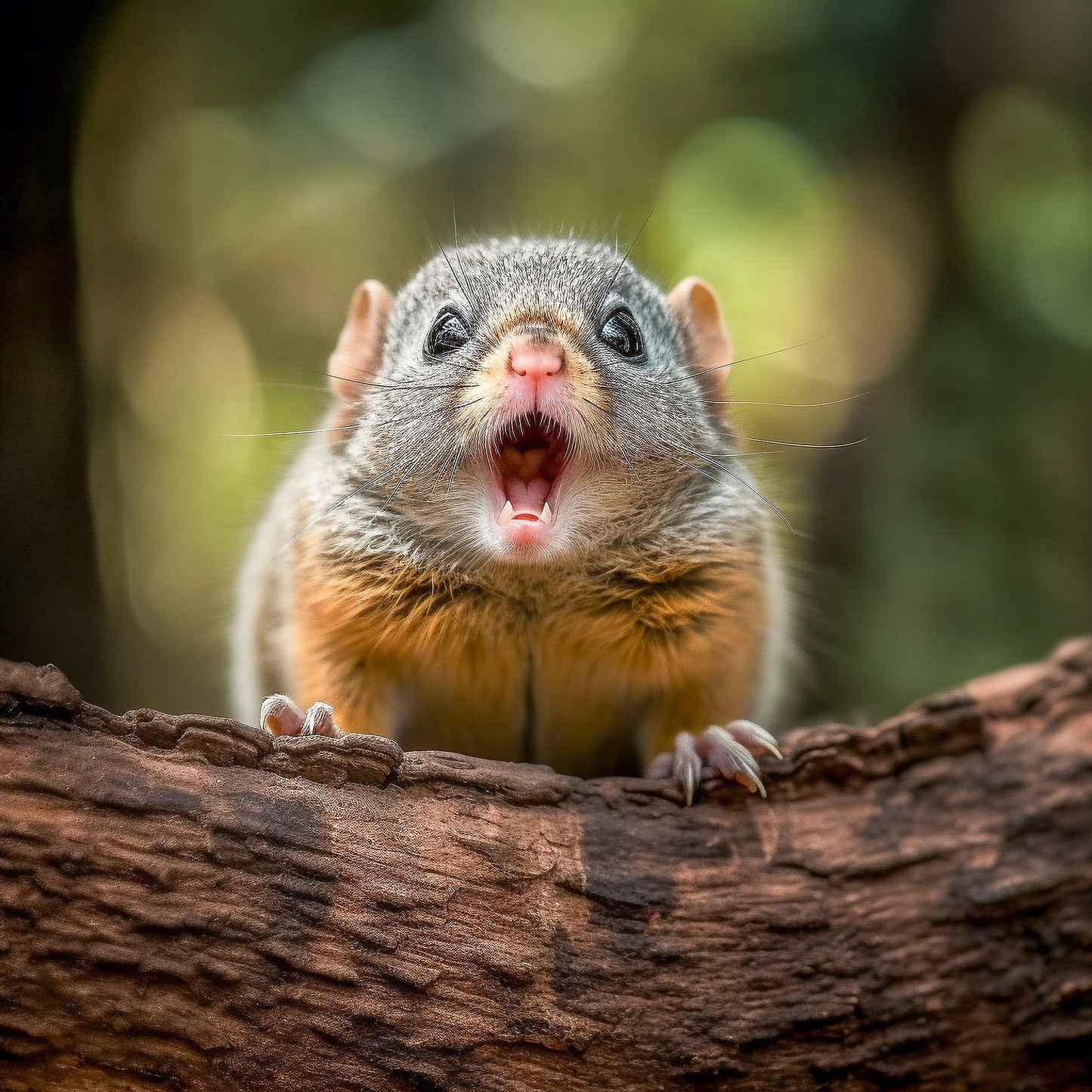 Majestic." 14 x AI Digital Award - nature photo animal photo, funniest nature photo of the year Comedy Wildlife Photography art decor