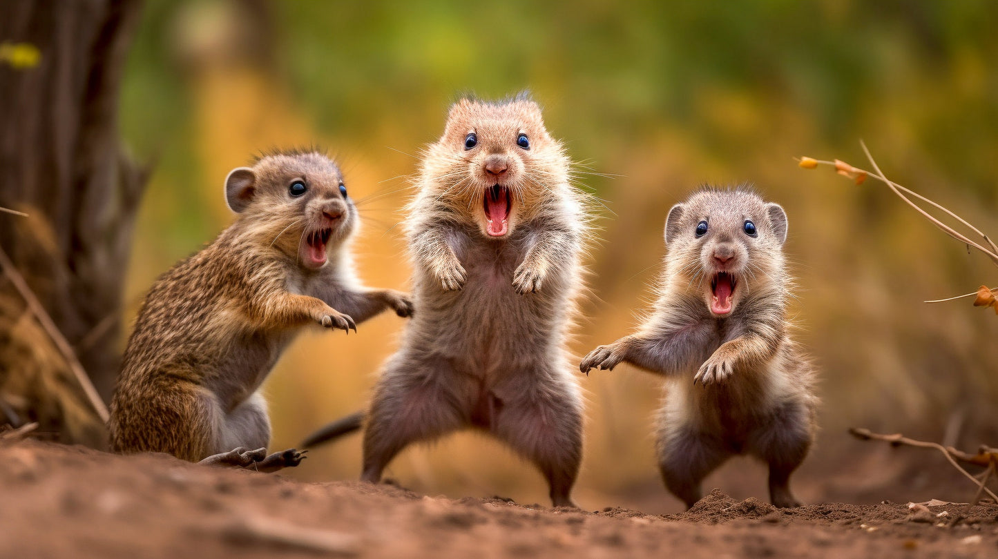 Majestic." 14 x AI Digital Award - nature photo animal photo, funniest nature photo of the year Comedy Wildlife Photography art decor