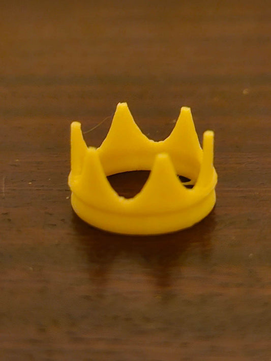 Premium Sea Urchin Hats High Quality Gold Crown Petg filament uk