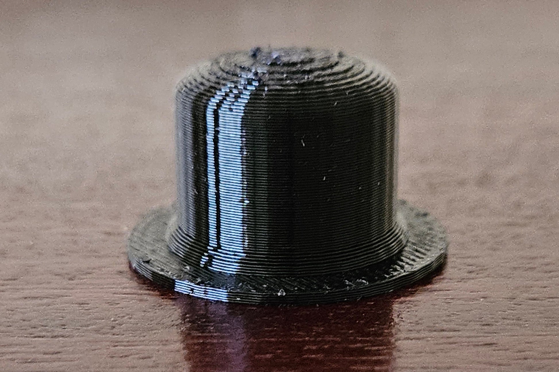 Premium Sea Urchin Hats High Quality Top Hat Petg filament uk