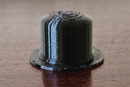 Premium Sea Urchin Hats High Quality Top Hat Petg filament uk