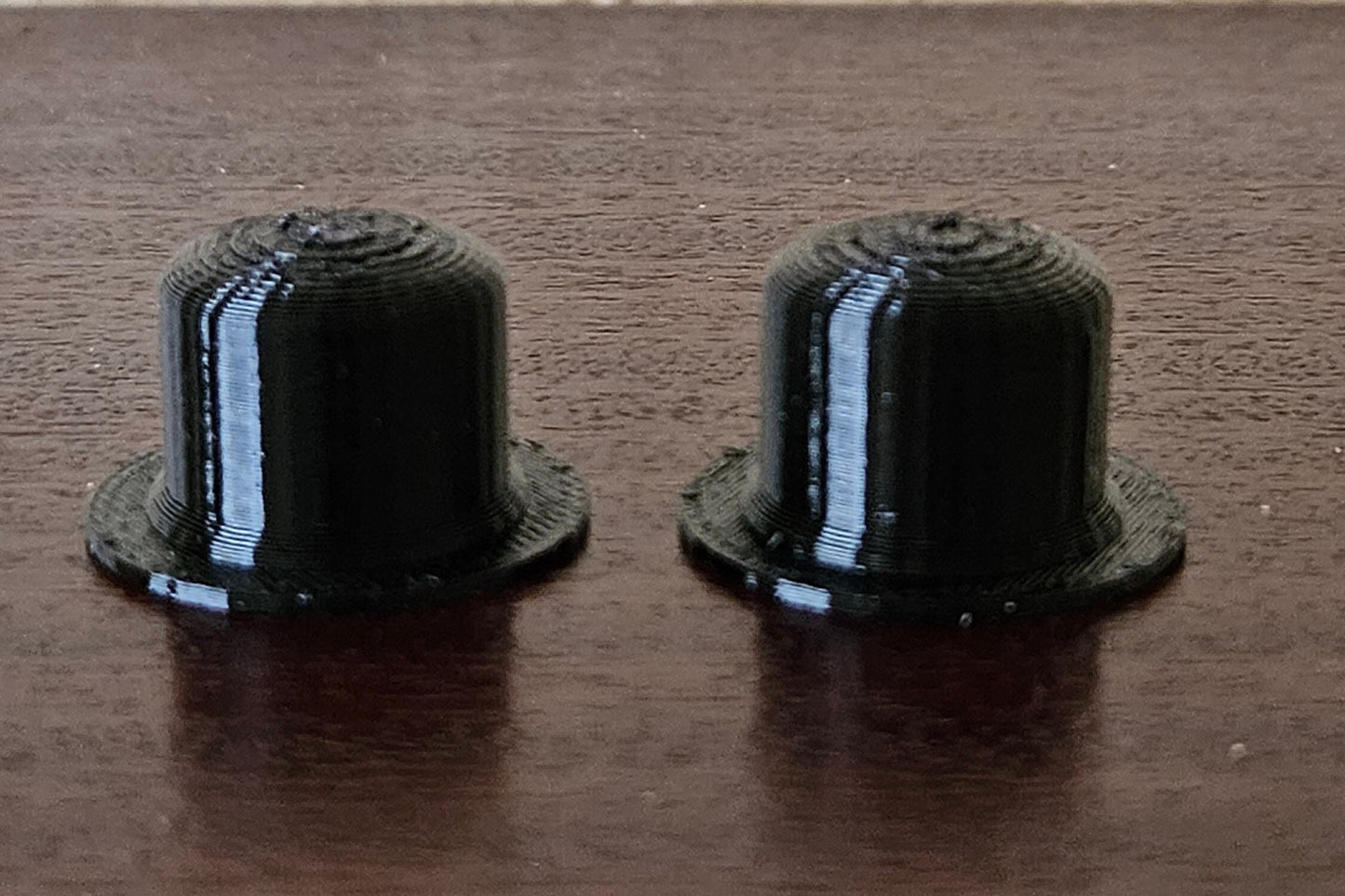 Premium Sea Urchin Hats High Quality Top Hat Petg filament uk