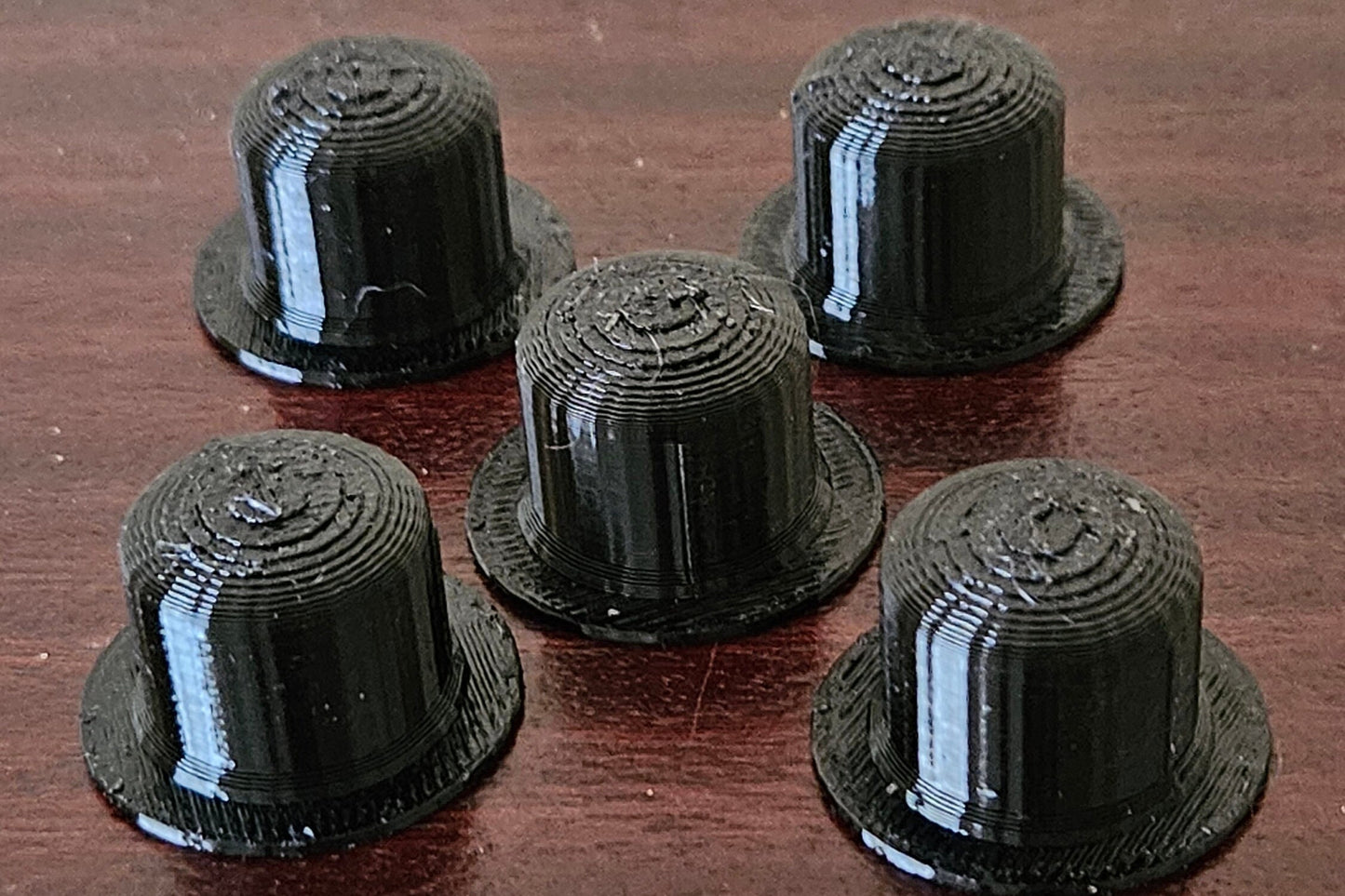 Premium Sea Urchin Hats High Quality Top Hat Petg filament uk