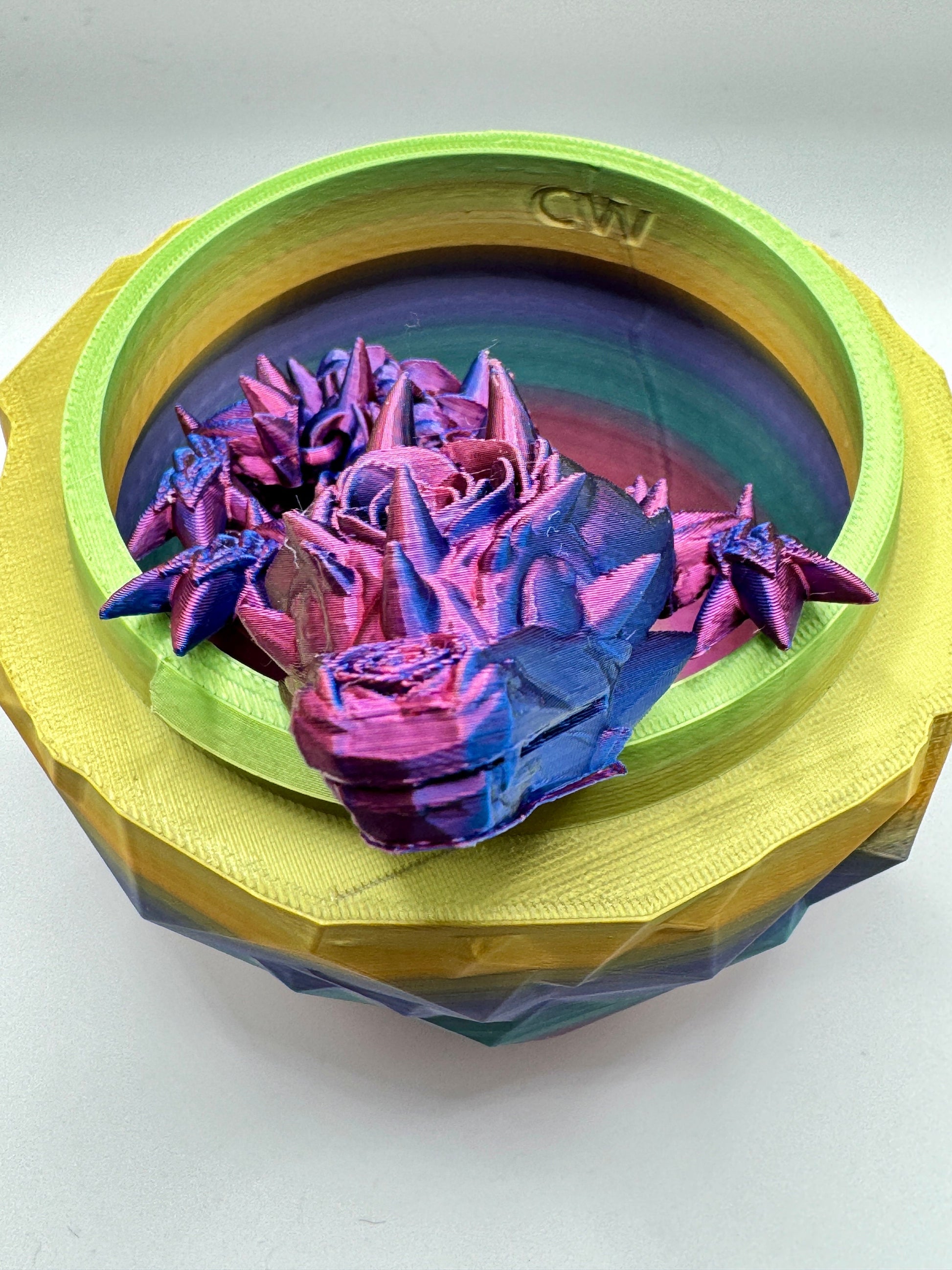 Mystery Dragon and Dragon Egg - Choose your style and sizes - 80+ Colors