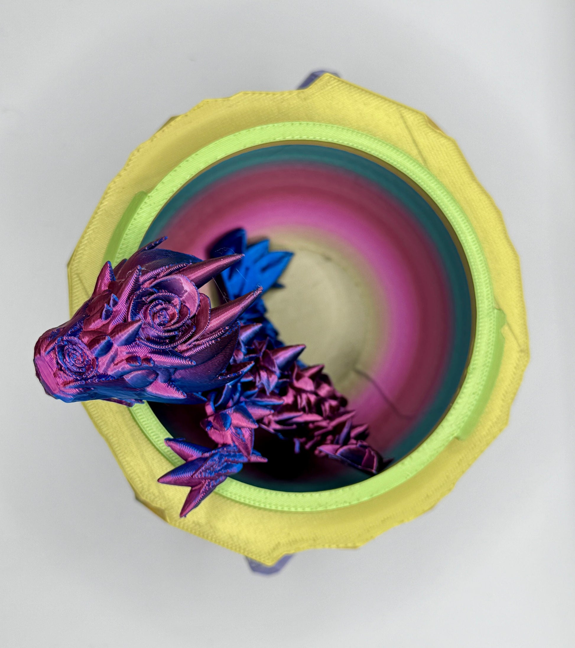Mystery Dragon and Dragon Egg - Choose your style and sizes - 80+ Colors
