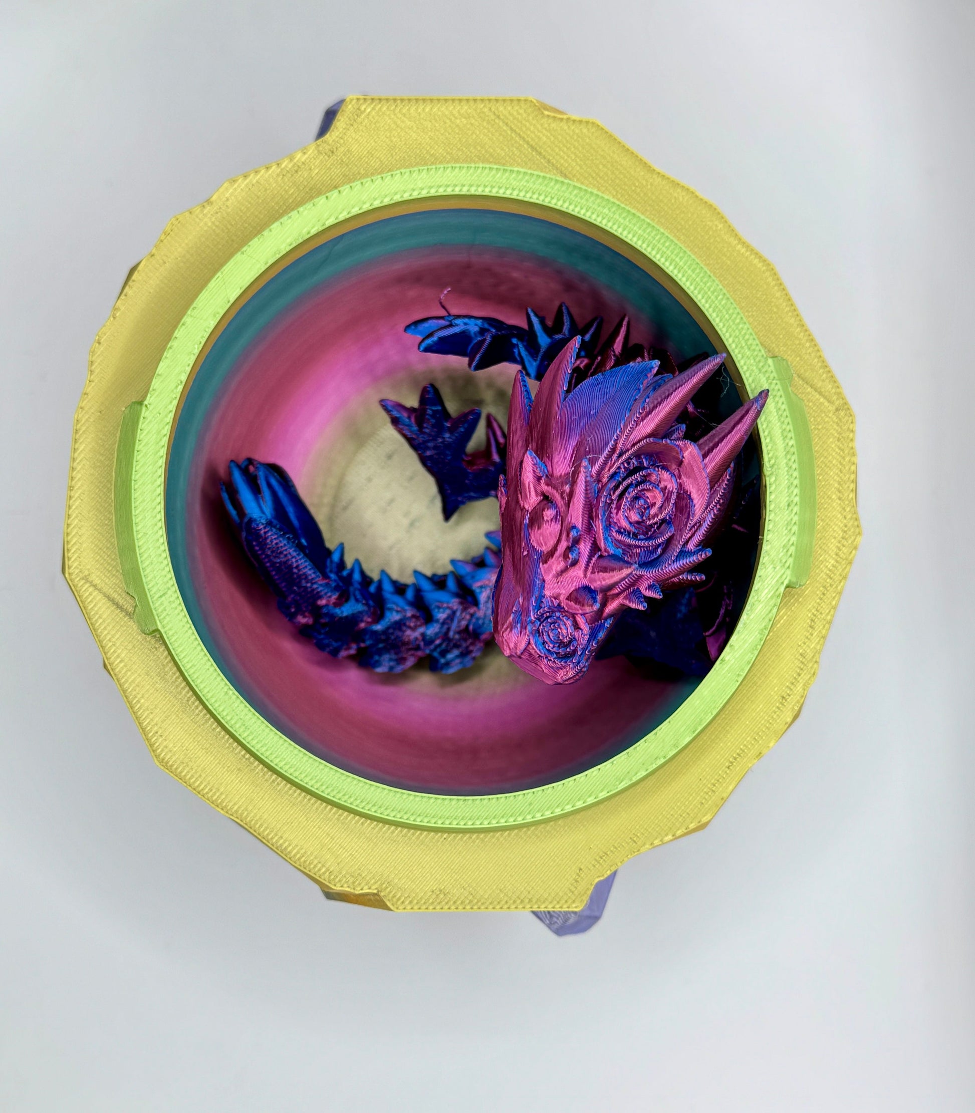 Mystery Dragon and Dragon Egg - Choose your style and sizes - 80+ Colors