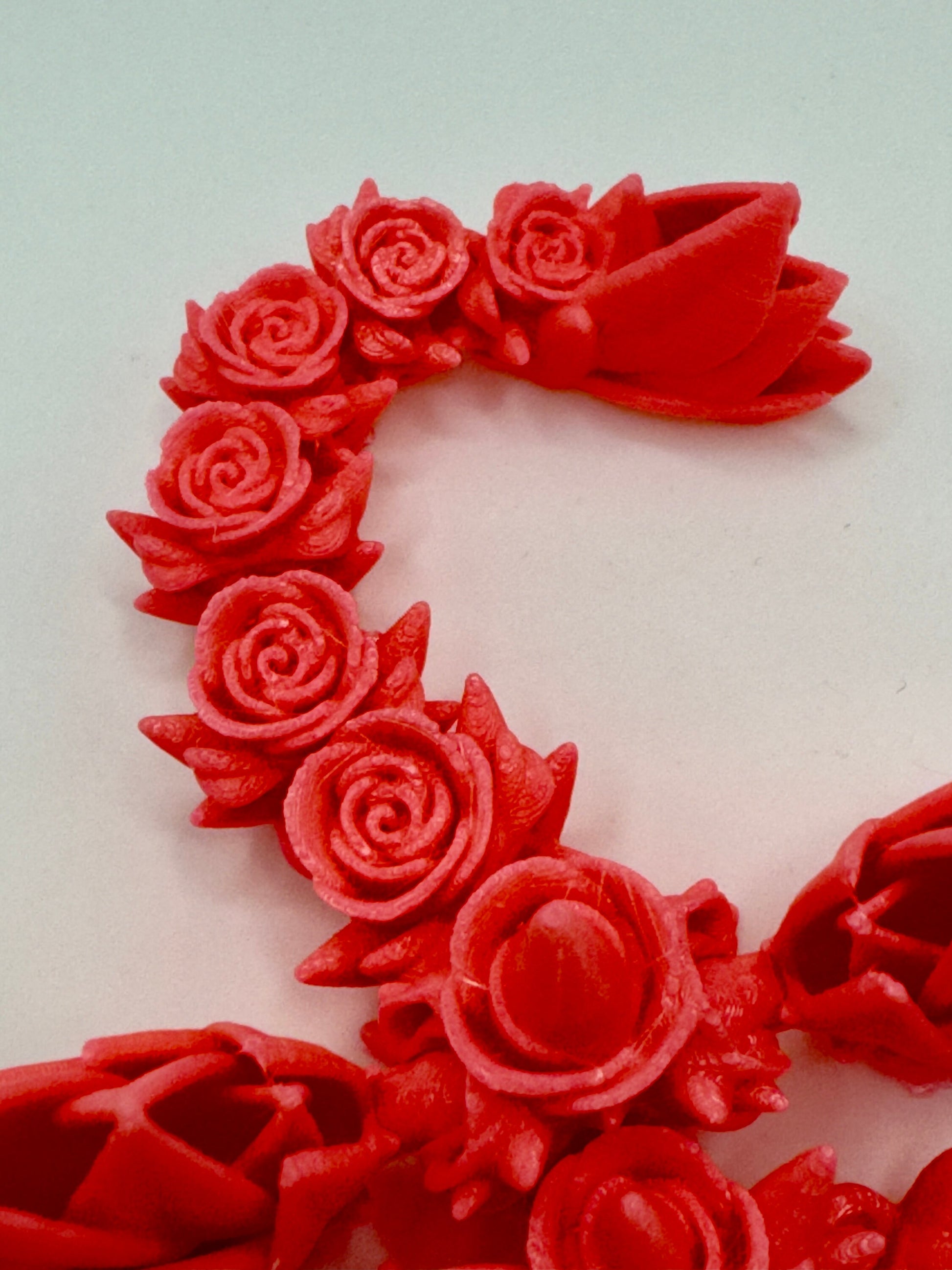 Embrace Enchantment with our Articulated 3D printed Baby Gemstone Dragon!