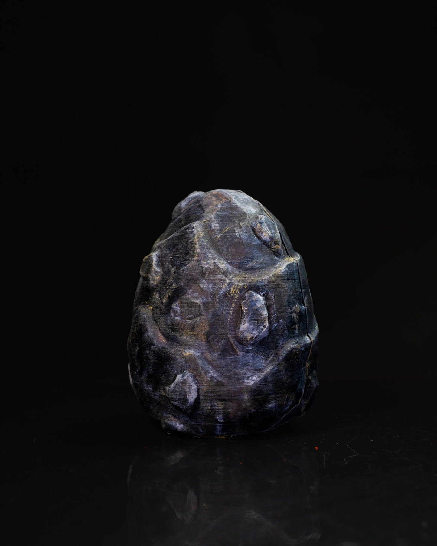 Dragon Egg - Stone | 3D Printed Dragon