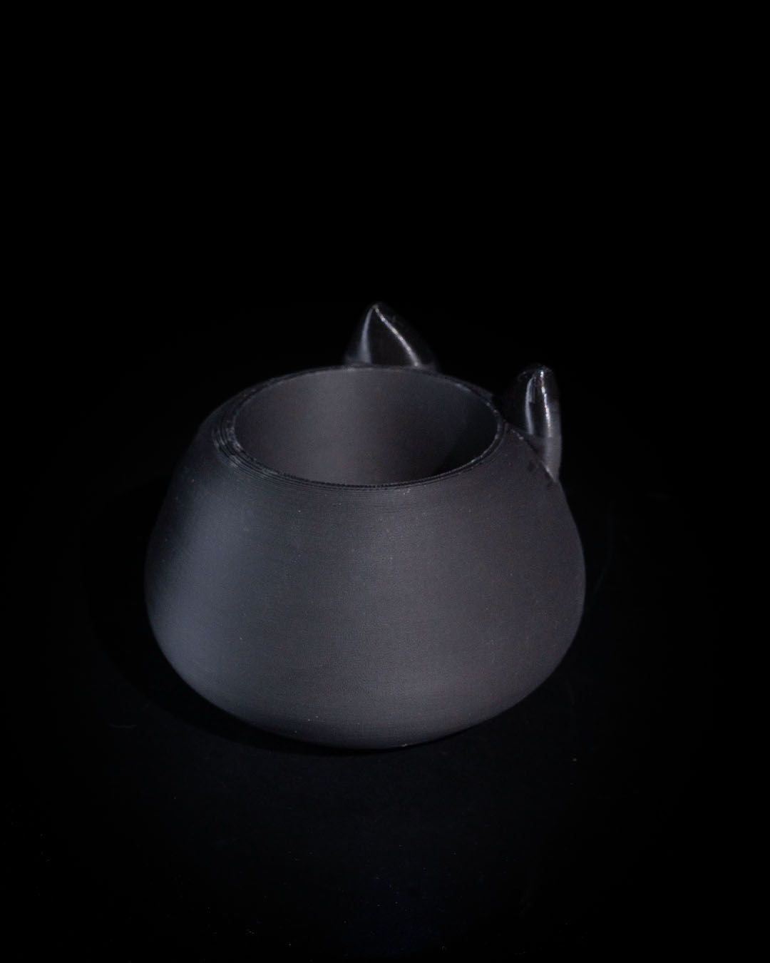 Introducing Our Adorable 3D Printed Cute Cat Planters!