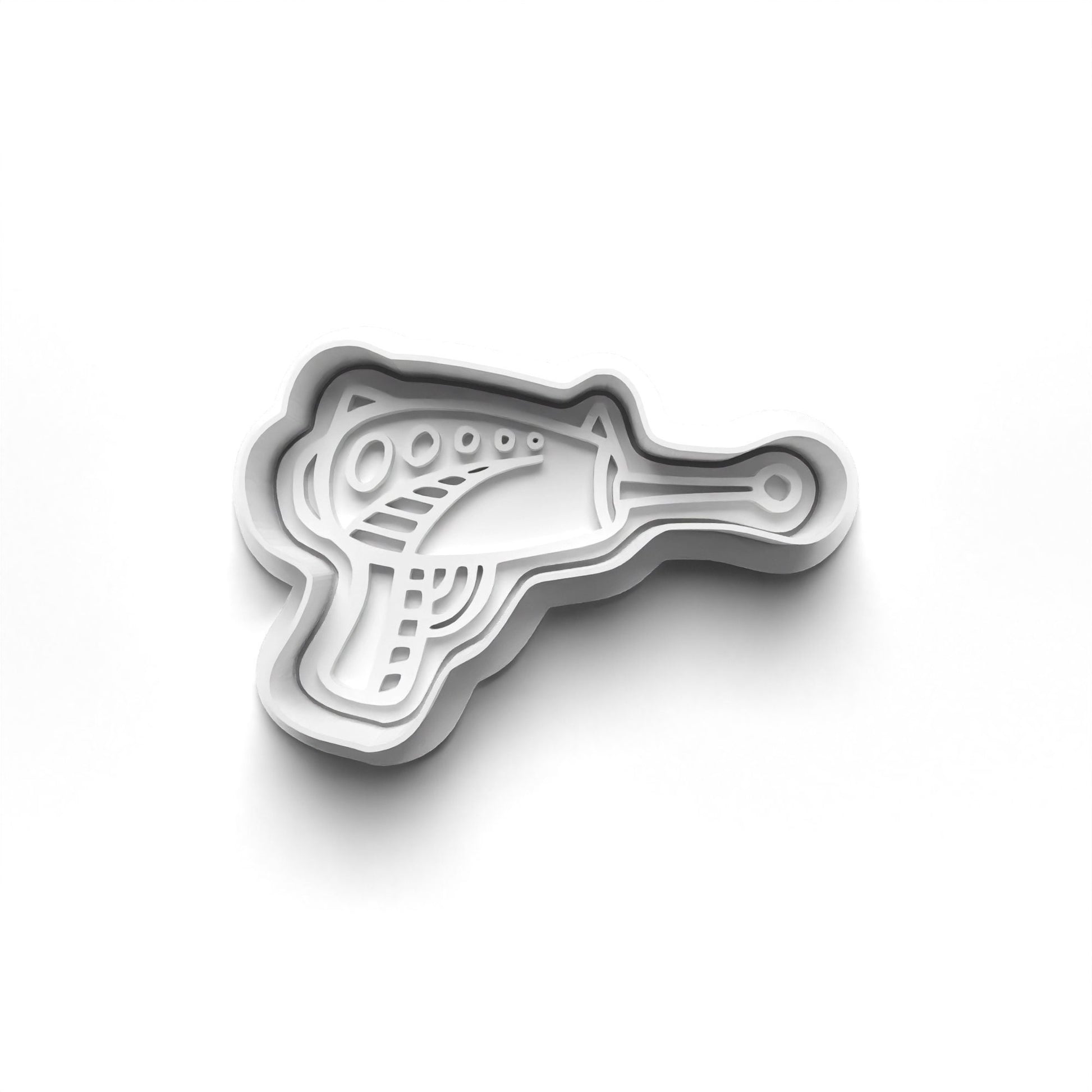 Unleash Extraterrestrial Delight with our Alien Cookie Cutter Set!
