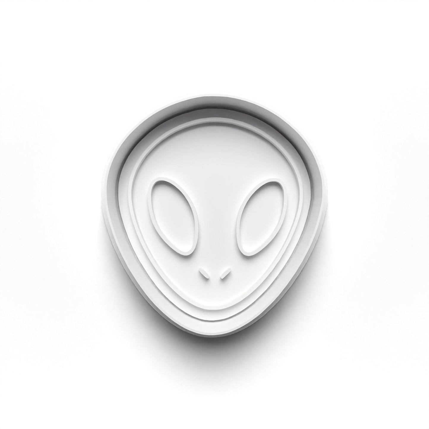 Unleash Extraterrestrial Delight with our Alien Cookie Cutter Set!