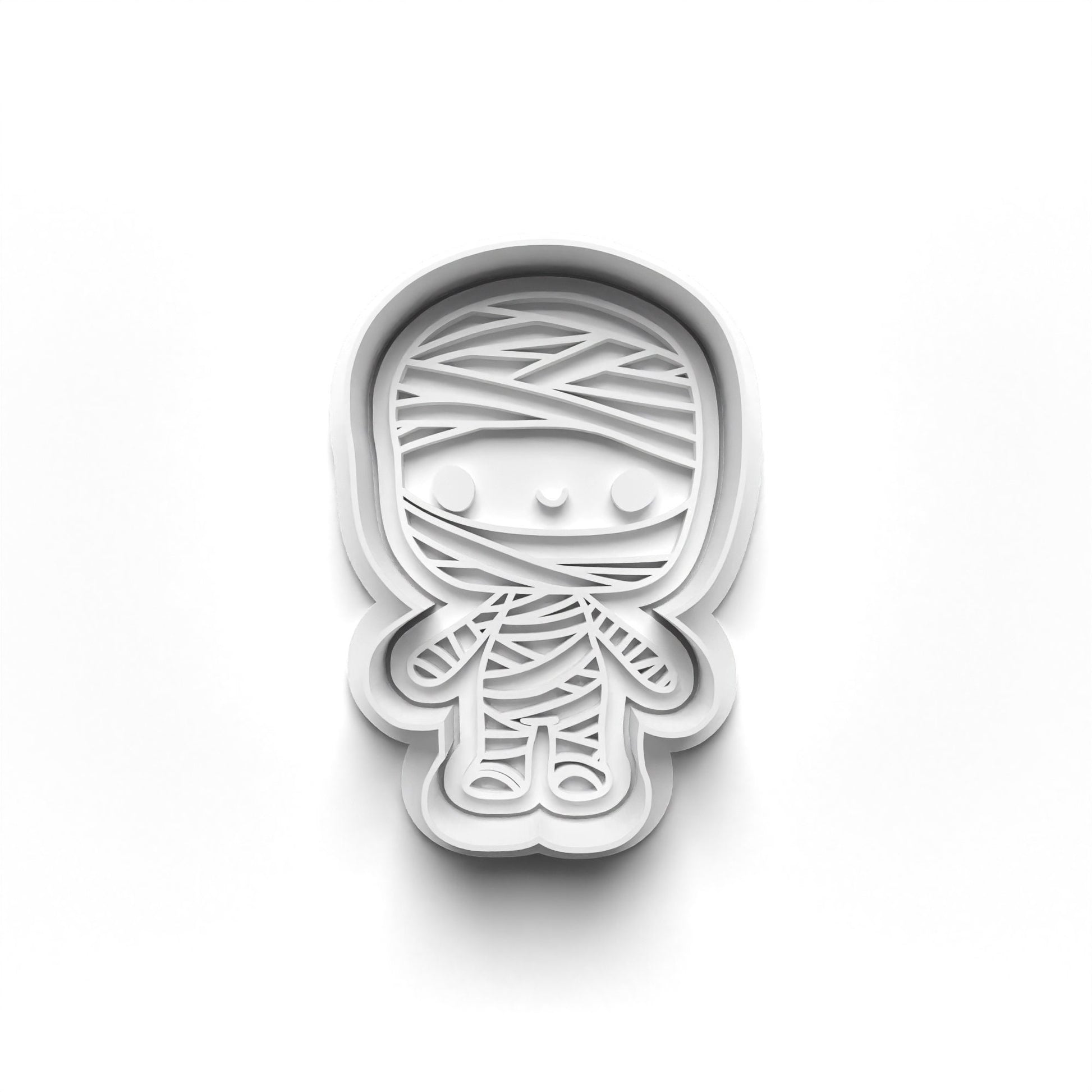 Stir Up Spooktacular Fun with Our Halloween Little Monster Cookie Cutter Set!