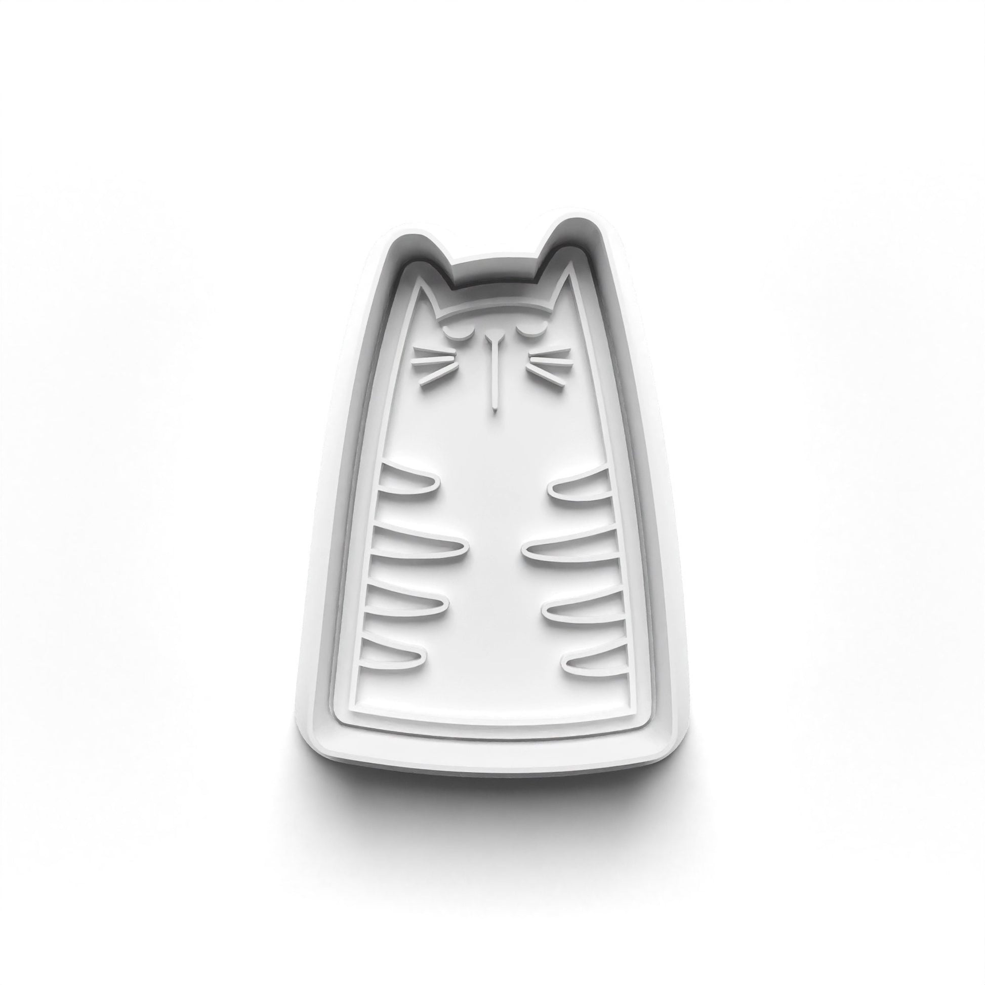 Purr-fect Your Baking with Our Adorable Cat Cookie Cutter Set!