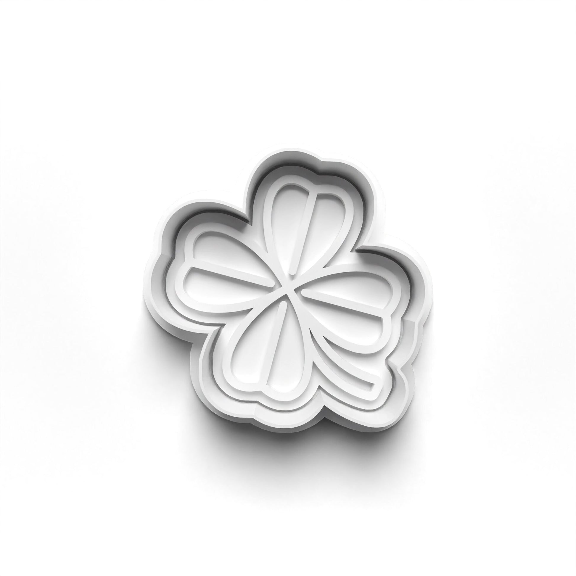 infuse Your Baking with Good Luck! Explore our Luck Cookie Cutter Set