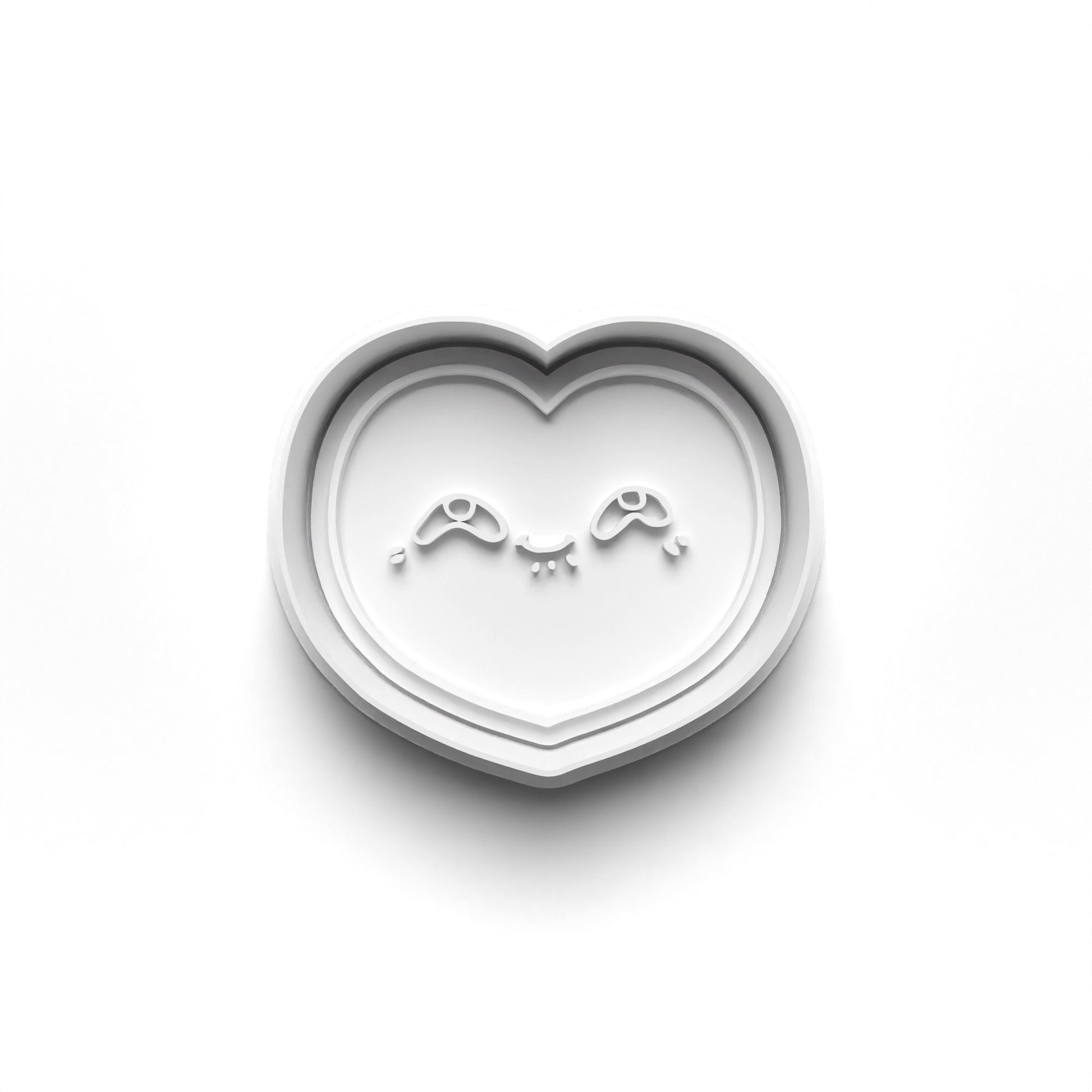 Shower Your Love with Our Valentine's Hearts Cookie Cutter Set!