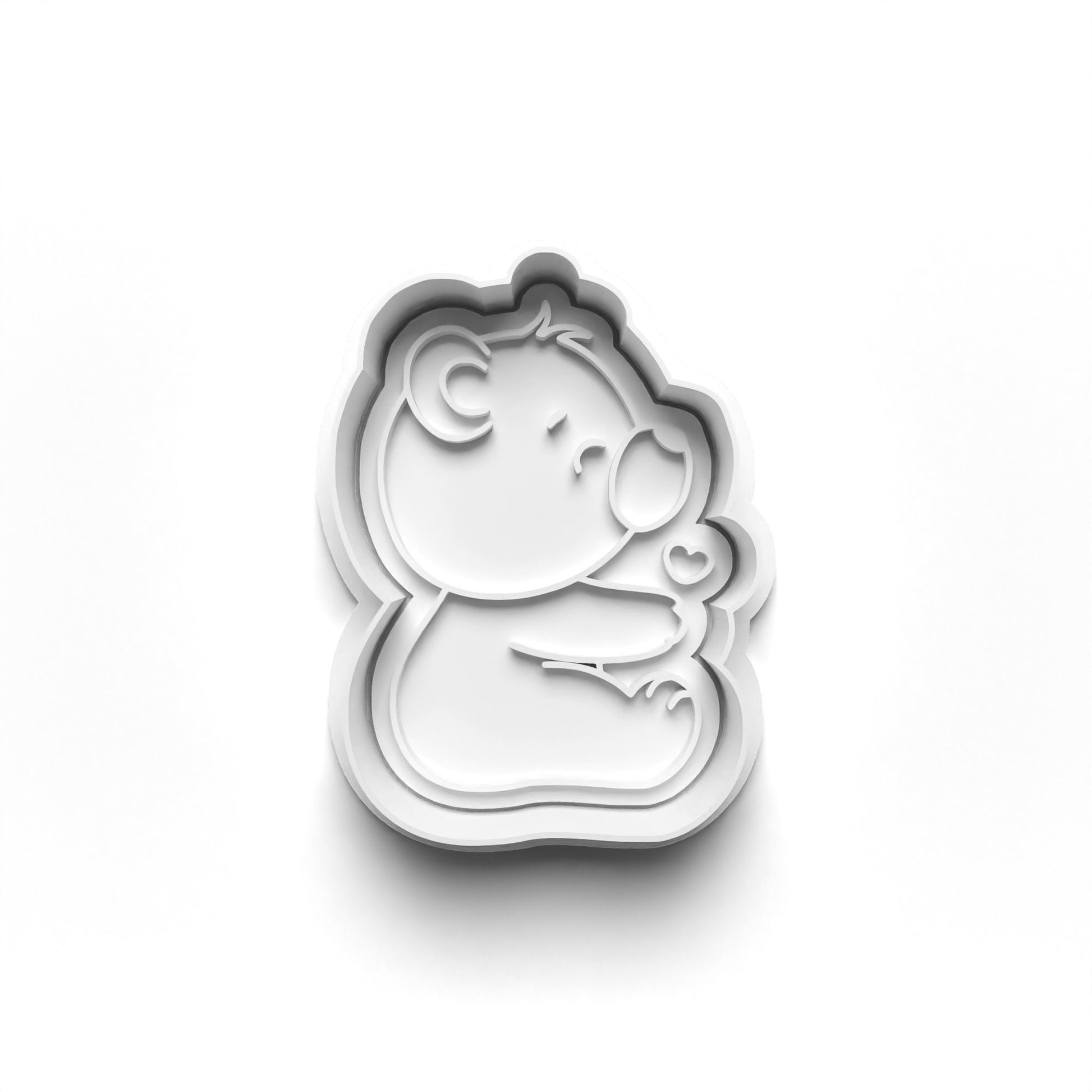 Hug-able Sweetness Awaits with Our Teddy Bear Cookie Cutter Set!