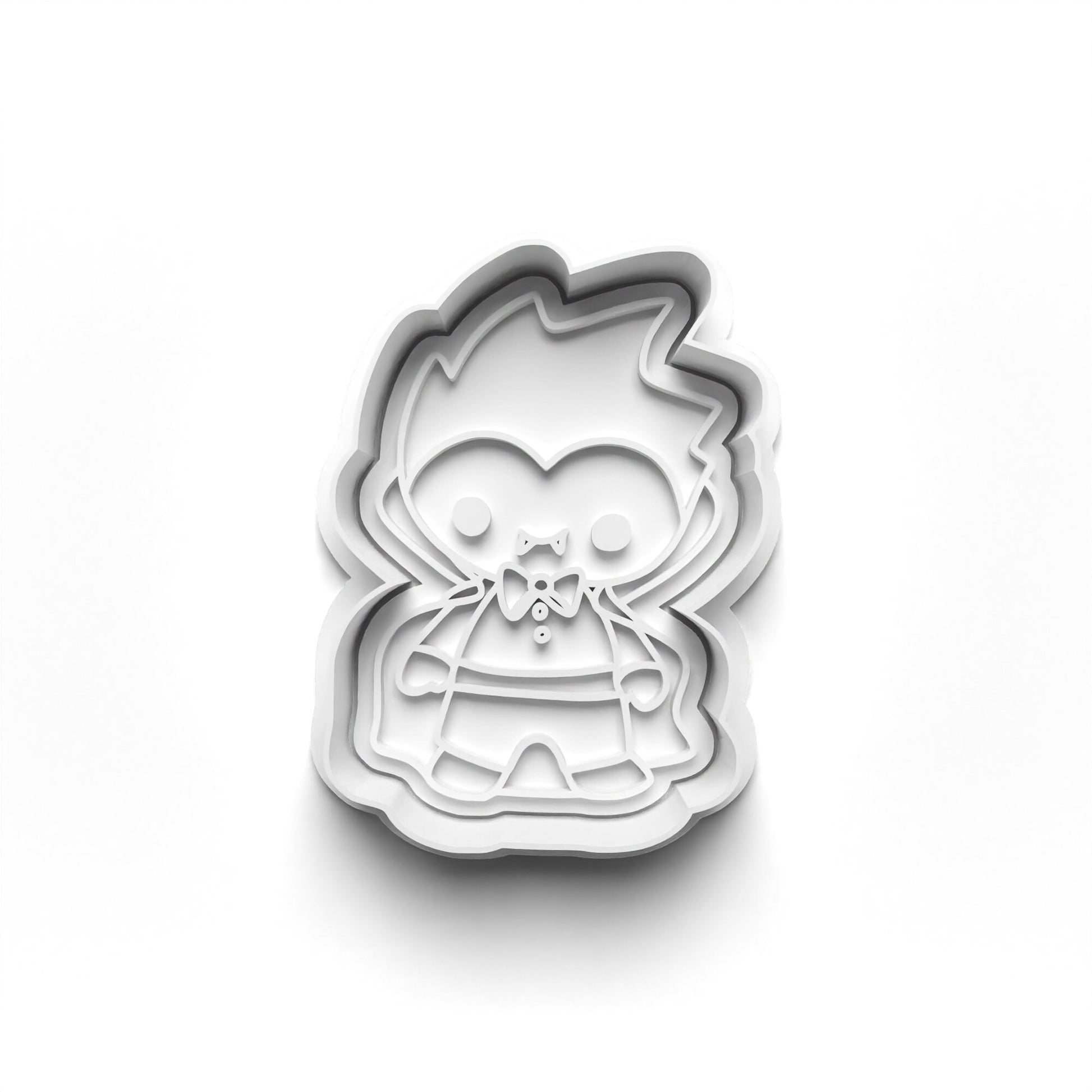 Stir Up Spooktacular Fun with Our Halloween Little Monster Cookie Cutter Set!