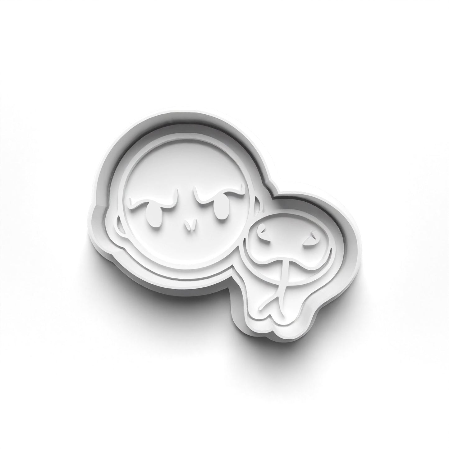 Embark on a Magical Baking Journey with Our Wizardly Harry Potter Heads Cookie Cutter Set!