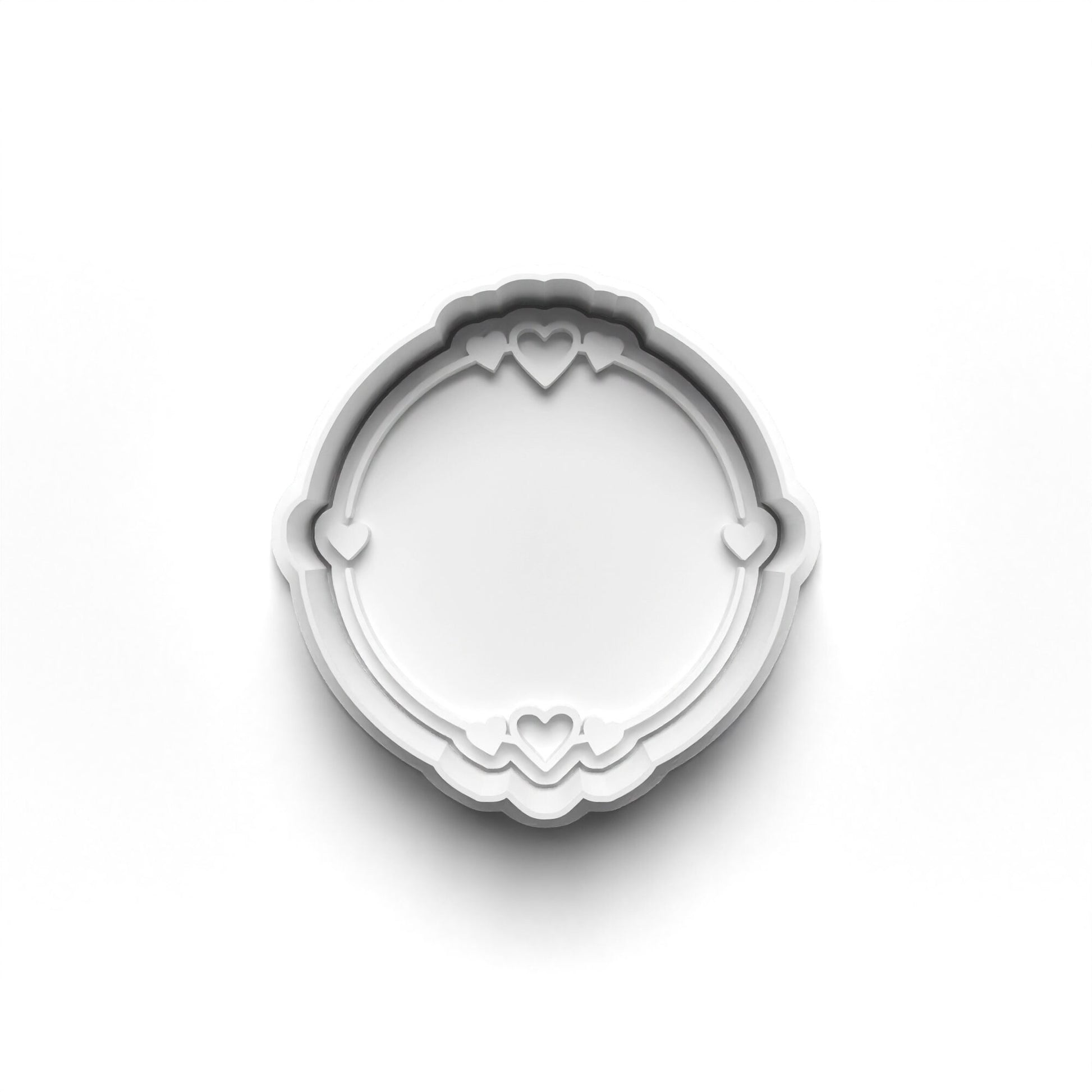 Frame Your Love with Our Valentine's Frames Cookie Cutter Set