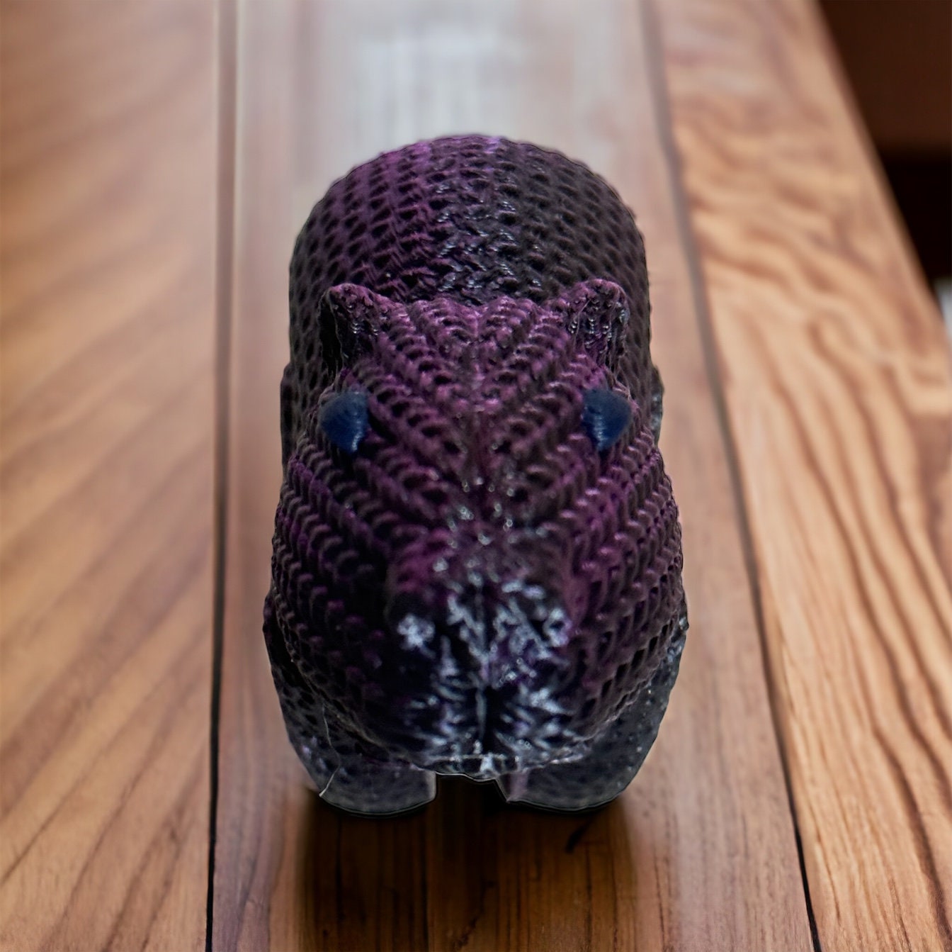 Dive into the world of whimsy with our 3D Printed Capybara Fidget Toy Cap!