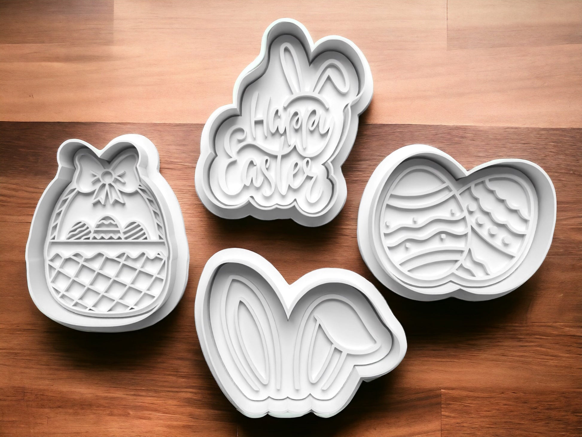 Elevate Your Easter Baking Experience with Our 3D Printed Cookie Cutters! 0520