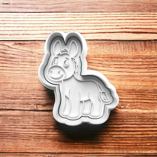 Introducing the Perfect Farm Animal Cookie Cutters!